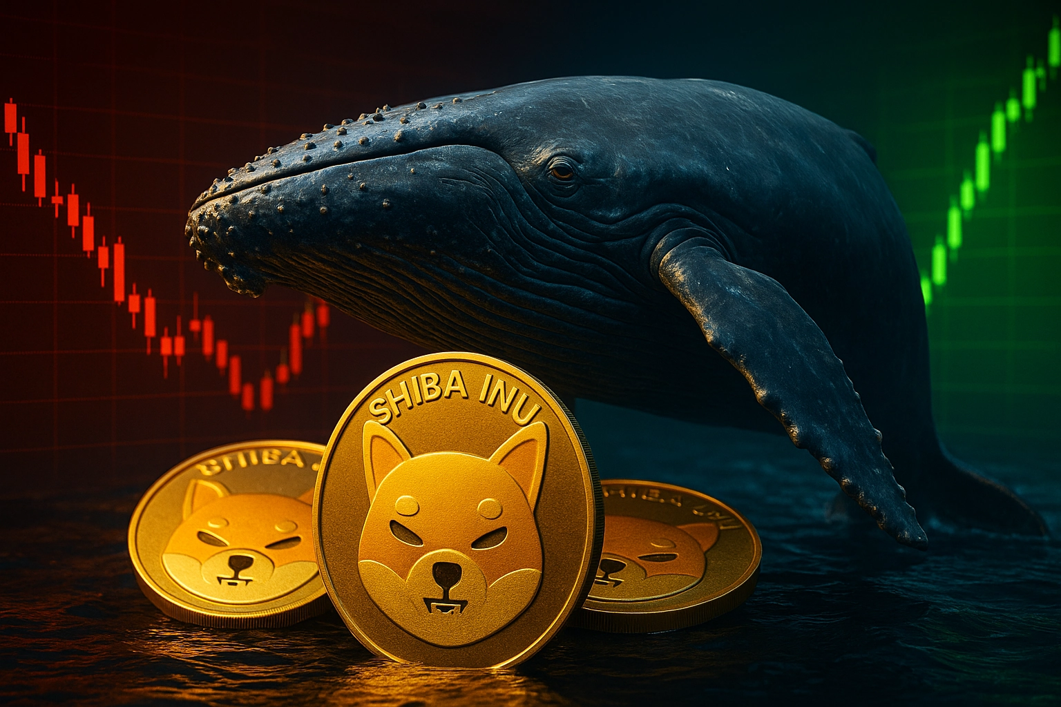 SHIB Price Rebounds as Whales Buy 1.6T Tokens