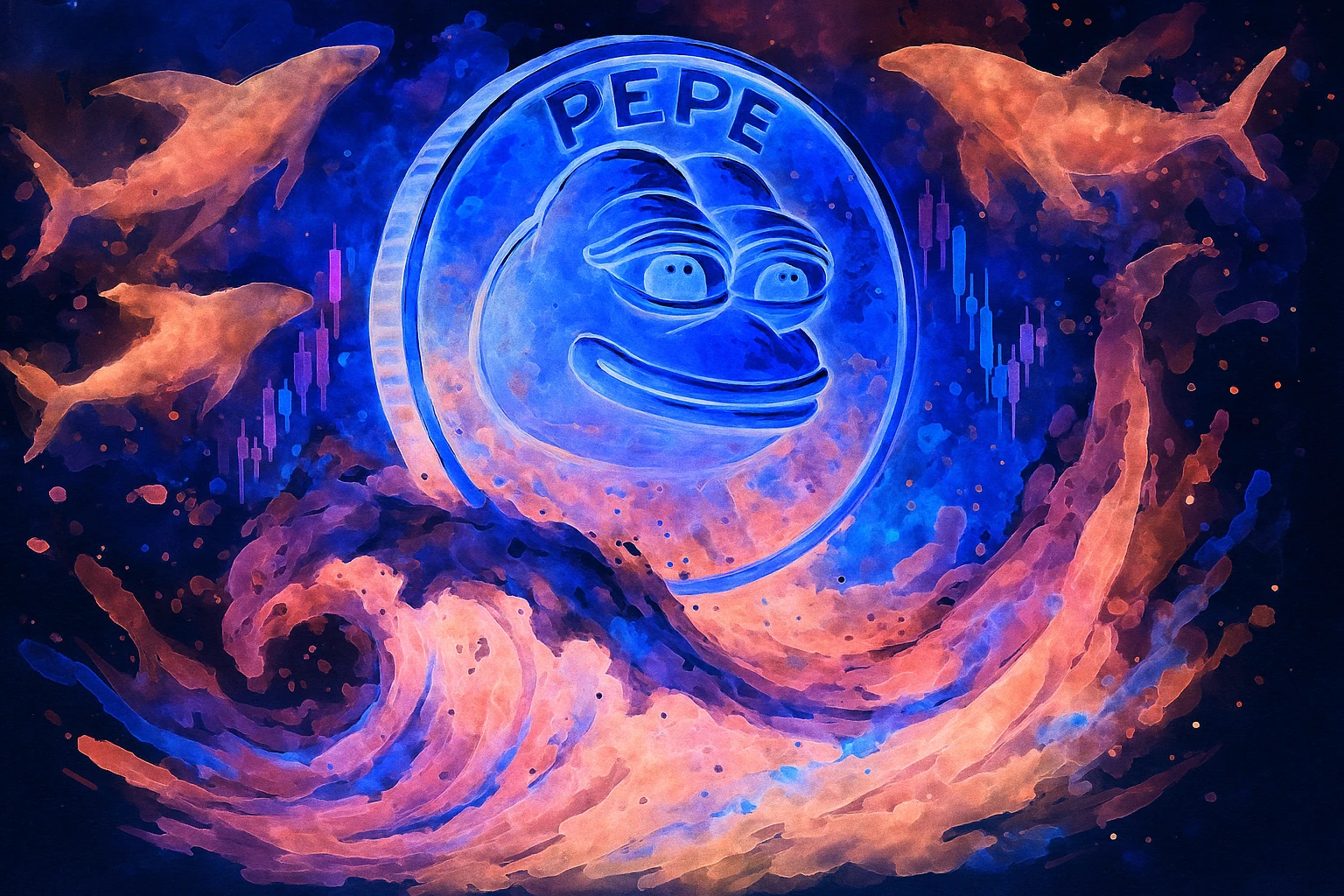 Pepe Coin Set for 70% Surge Amid Whale Accumulation