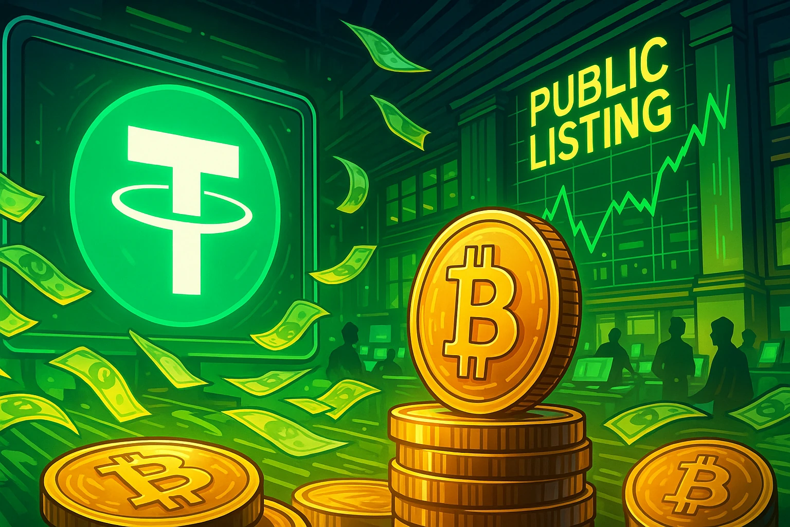 Twenty One Capital IPO: Bitcoin Accumulation Strategy