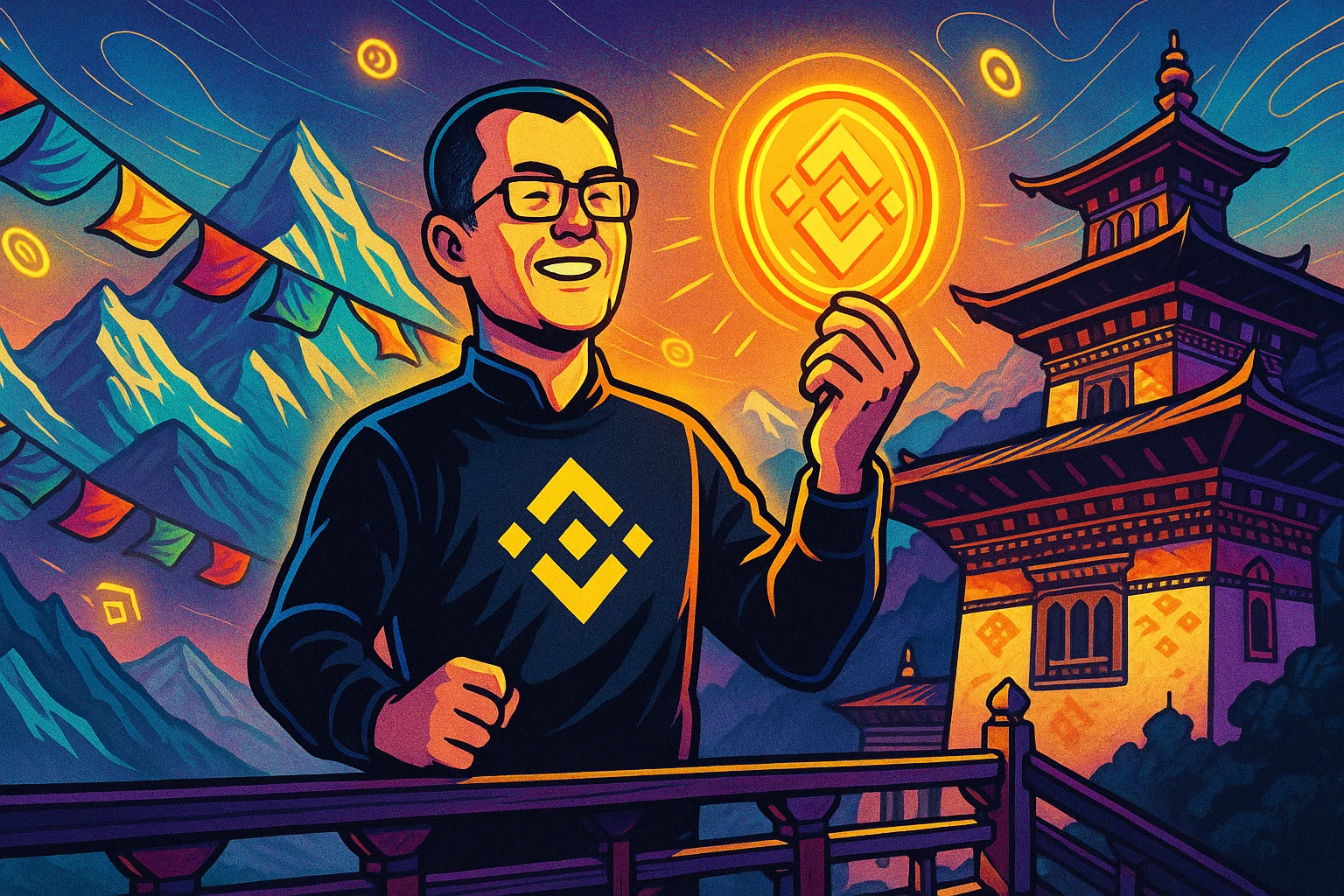 Bhutan Crypto Policy Aligns With Gross National Happiness