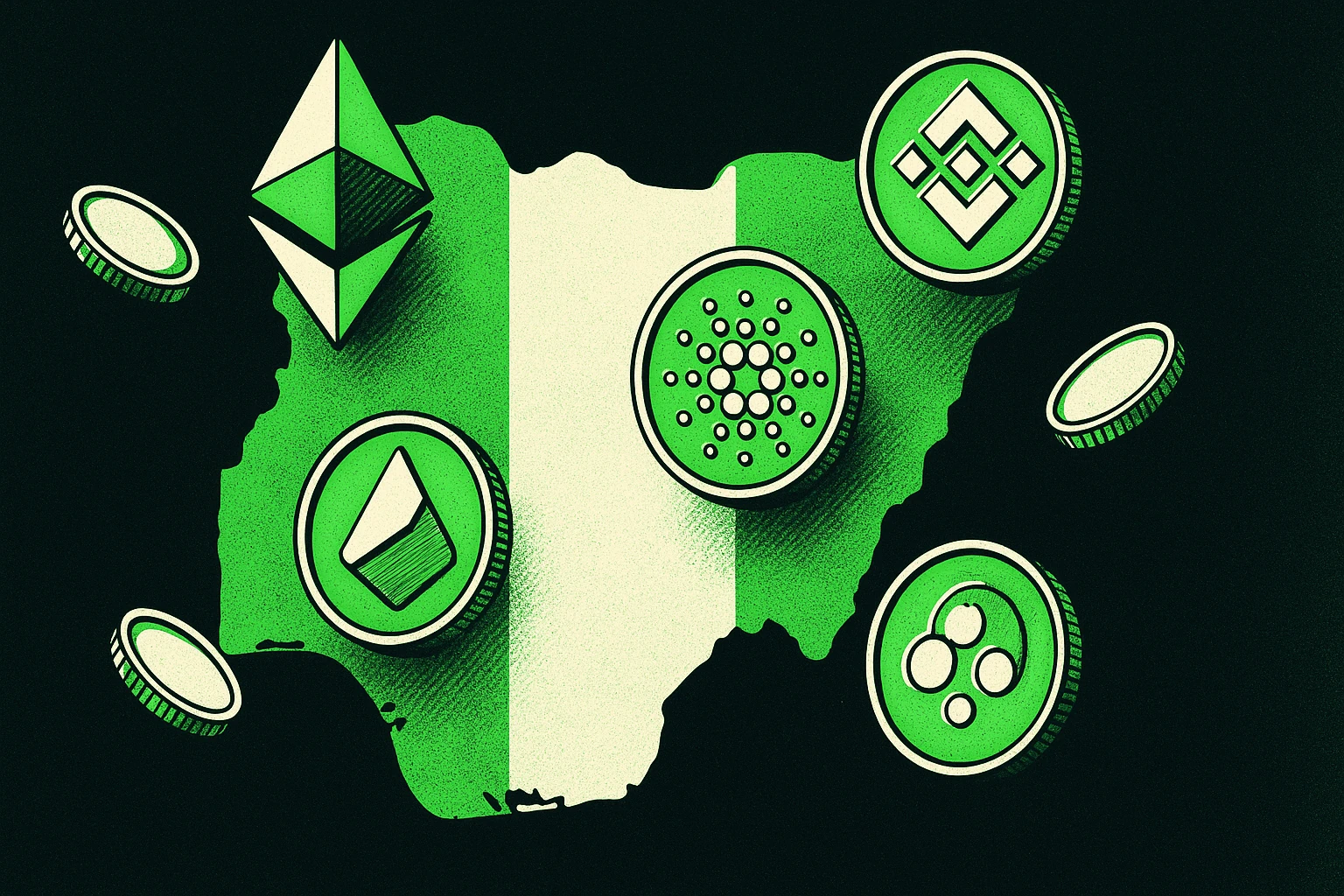 Top 3 Altcoins Gaining Momentum in Nigeria July 2025