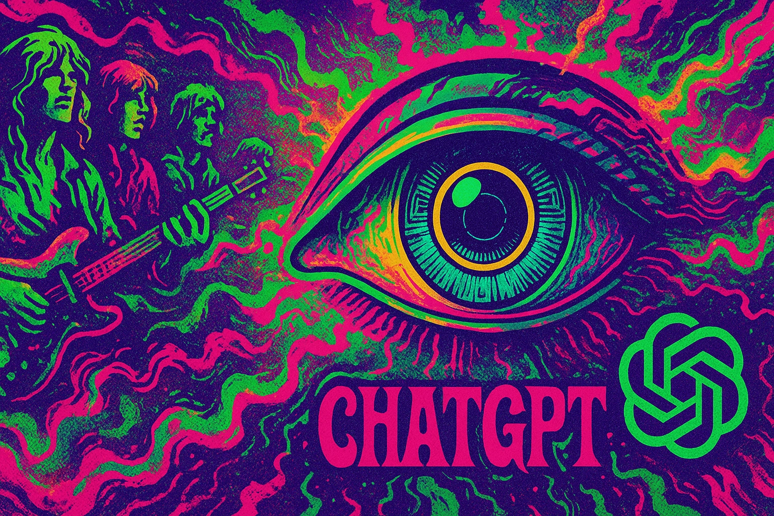 AI Users Take LSD with ChatGPT: Dangerous New Trend