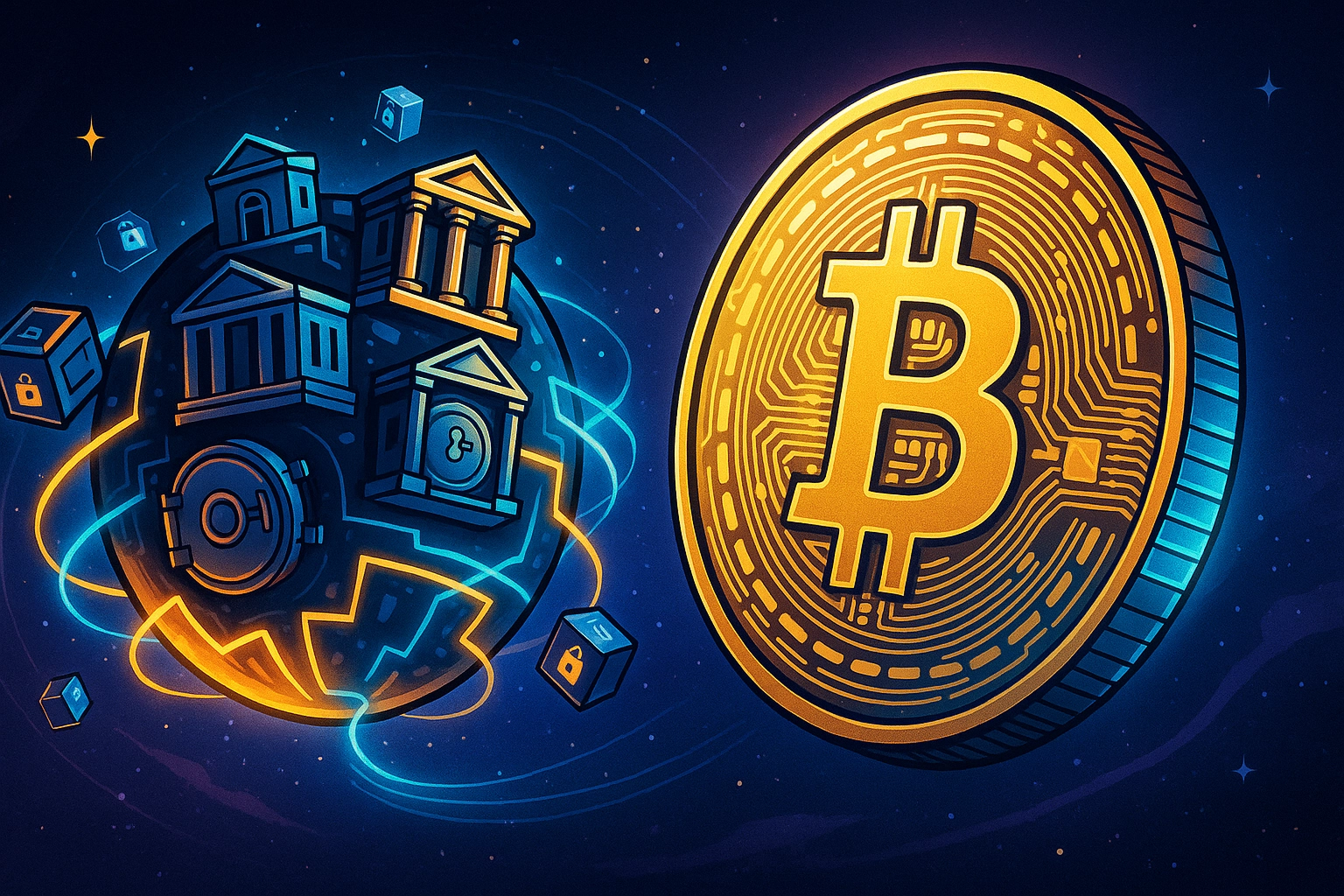 Metaplanet Bitcoin Strategy: Digital Bank Acquisition