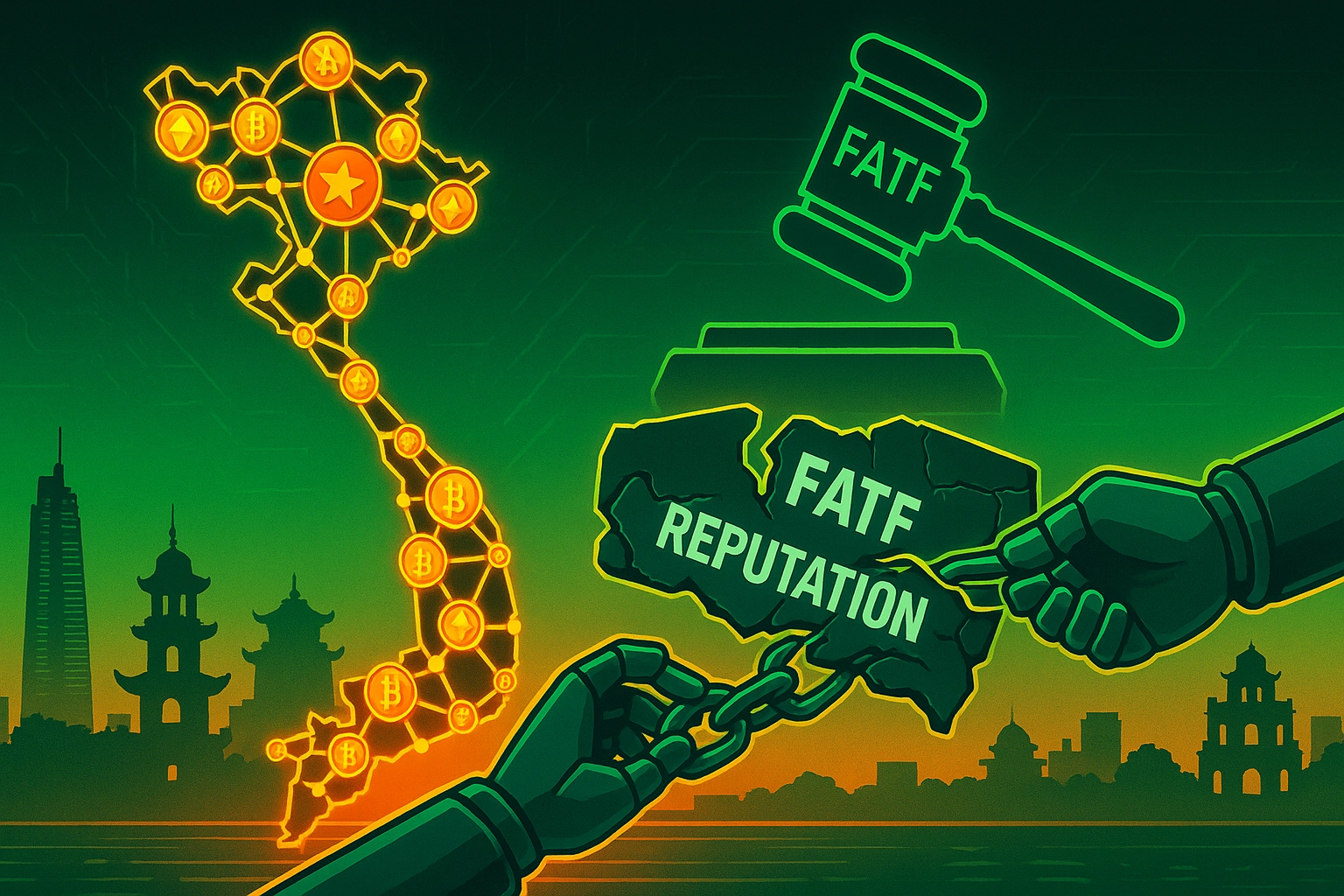 Vietnam Crypto Law 2025: FATF Compliance Strategy