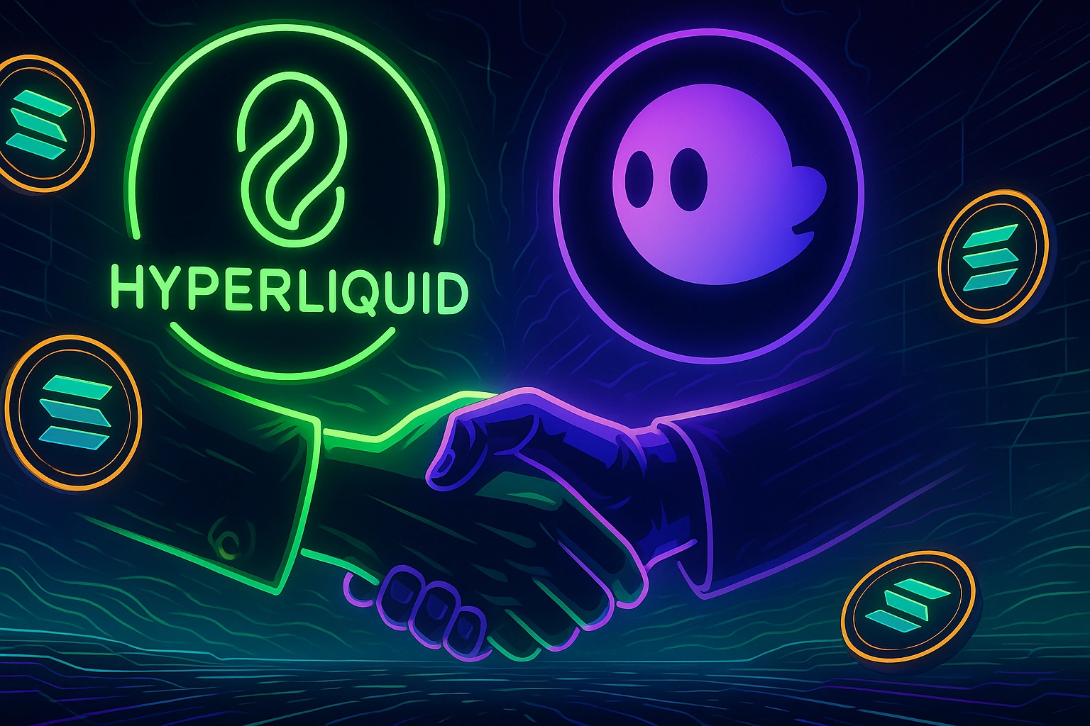Hyperliquid Partners with Phantom for Solana Perps Trading