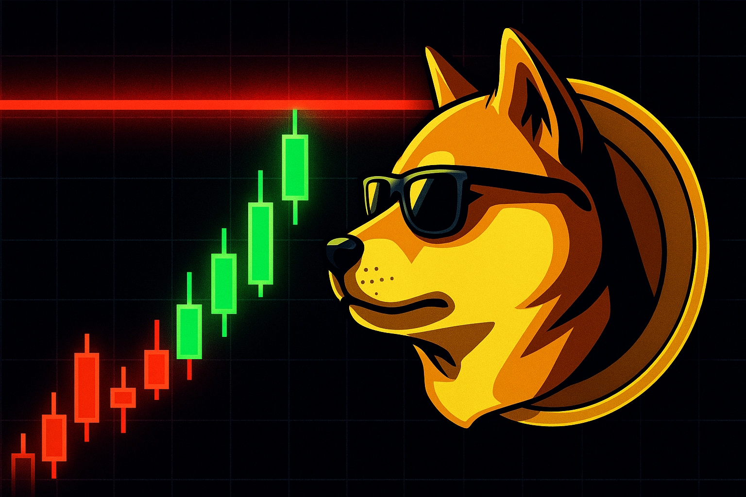 DOGE Price Analysis: Critical Resistance Test Ahead