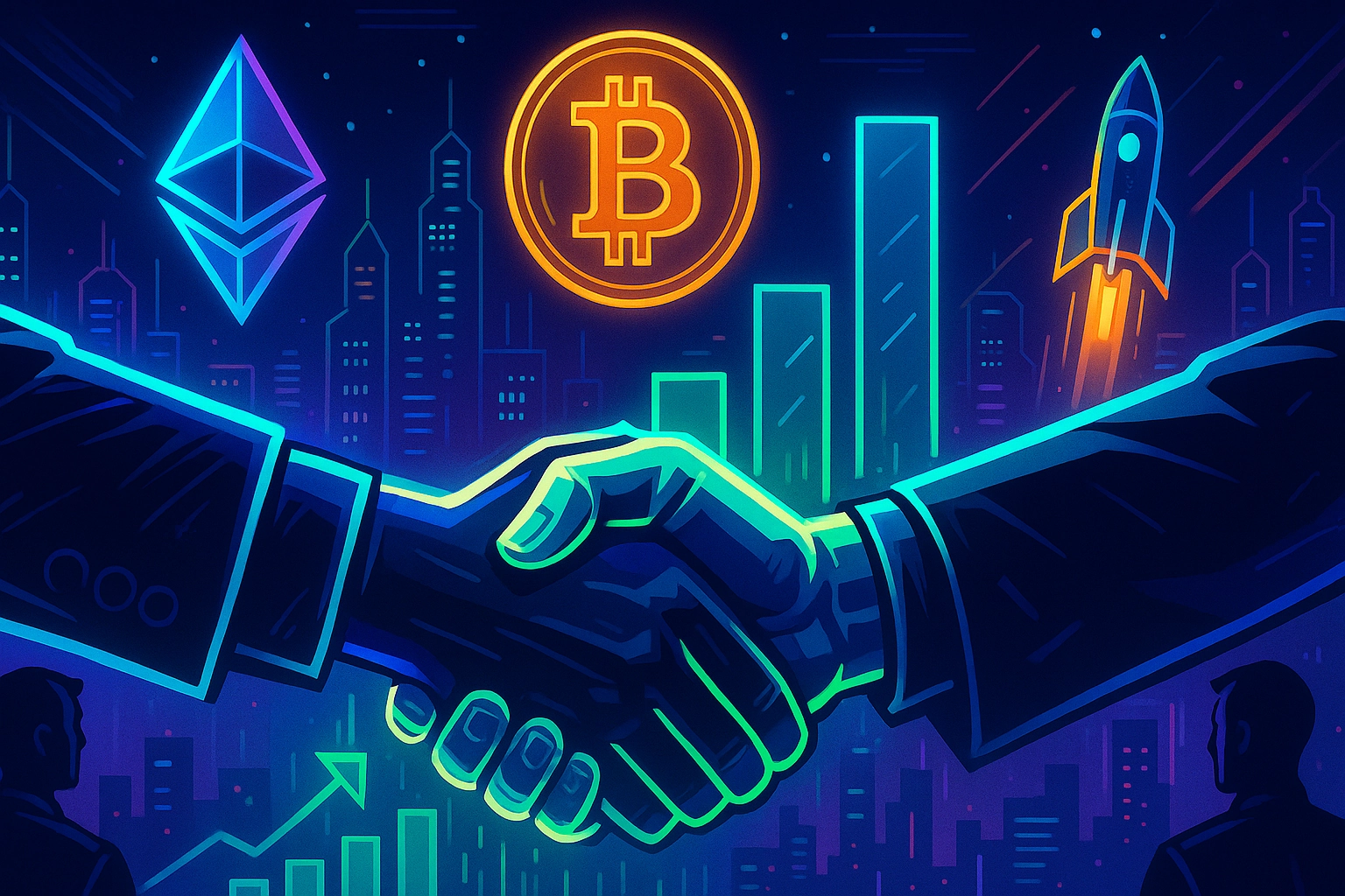 Top 5 Crypto VC Investments Q2 2025: $10B Market Surge