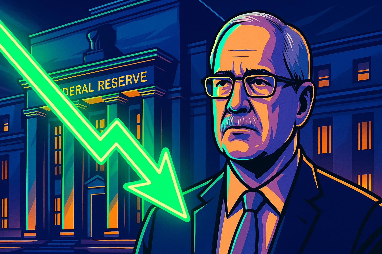 Fed Rate Cut July 2025: Waller Pushes Despite Powell