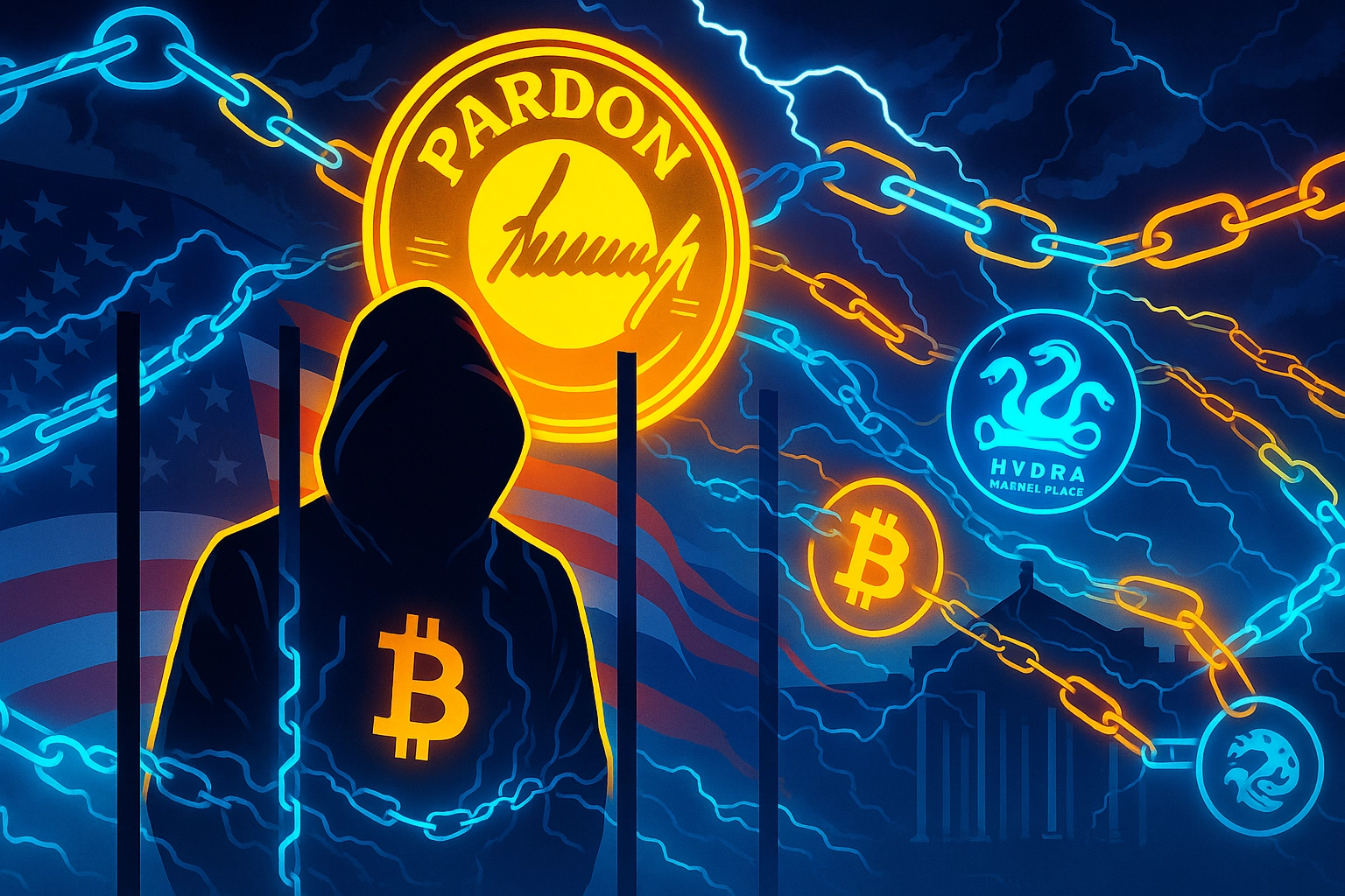 Bitzlato Founder Seeks Trump Pardon After Guilty Plea