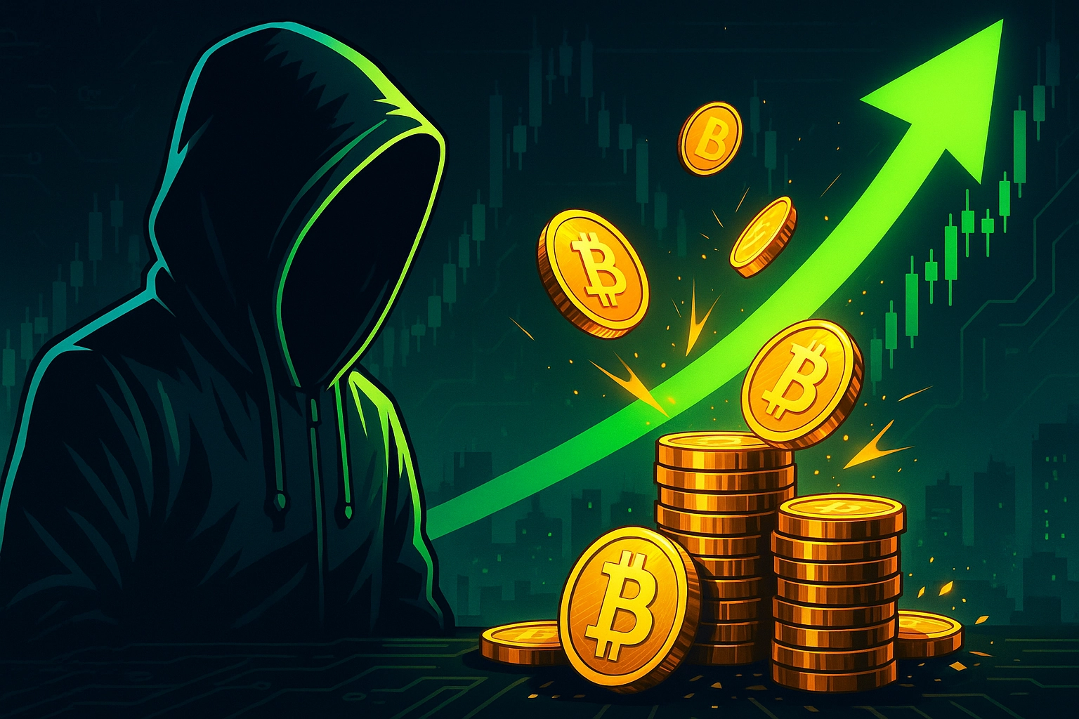 Satoshi Nakamoto Net Worth Hits $133B as Bitcoin Reaches ATH
