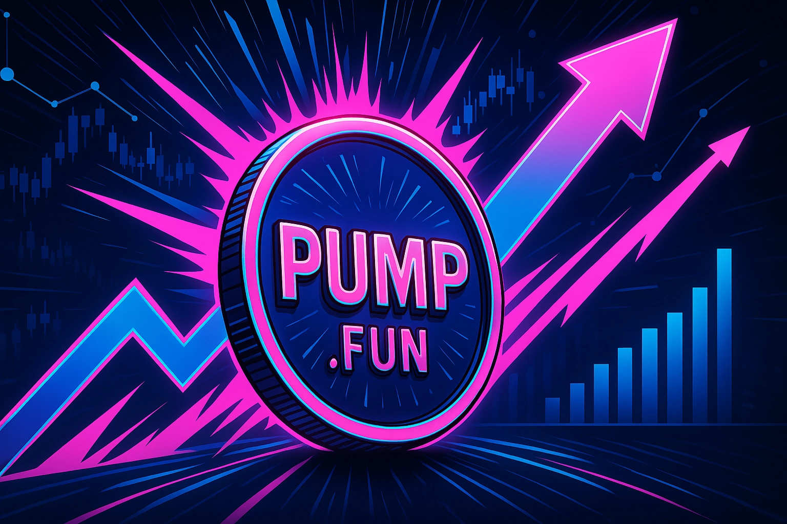 Pump.Fun Token Nears $1B Open Interest amid 16% Surge