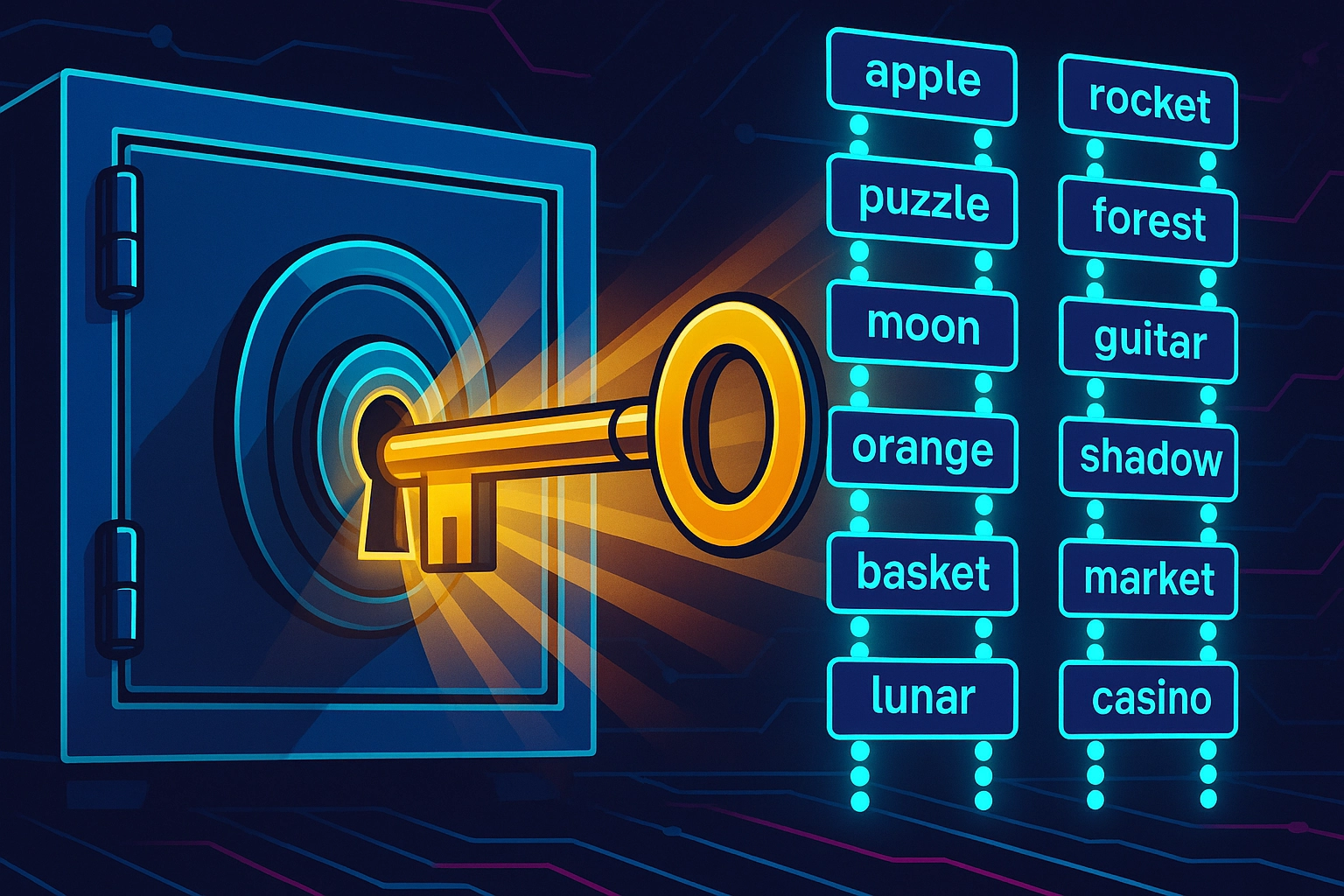 What is a Seed Phrase? Complete Guide to Crypto Security