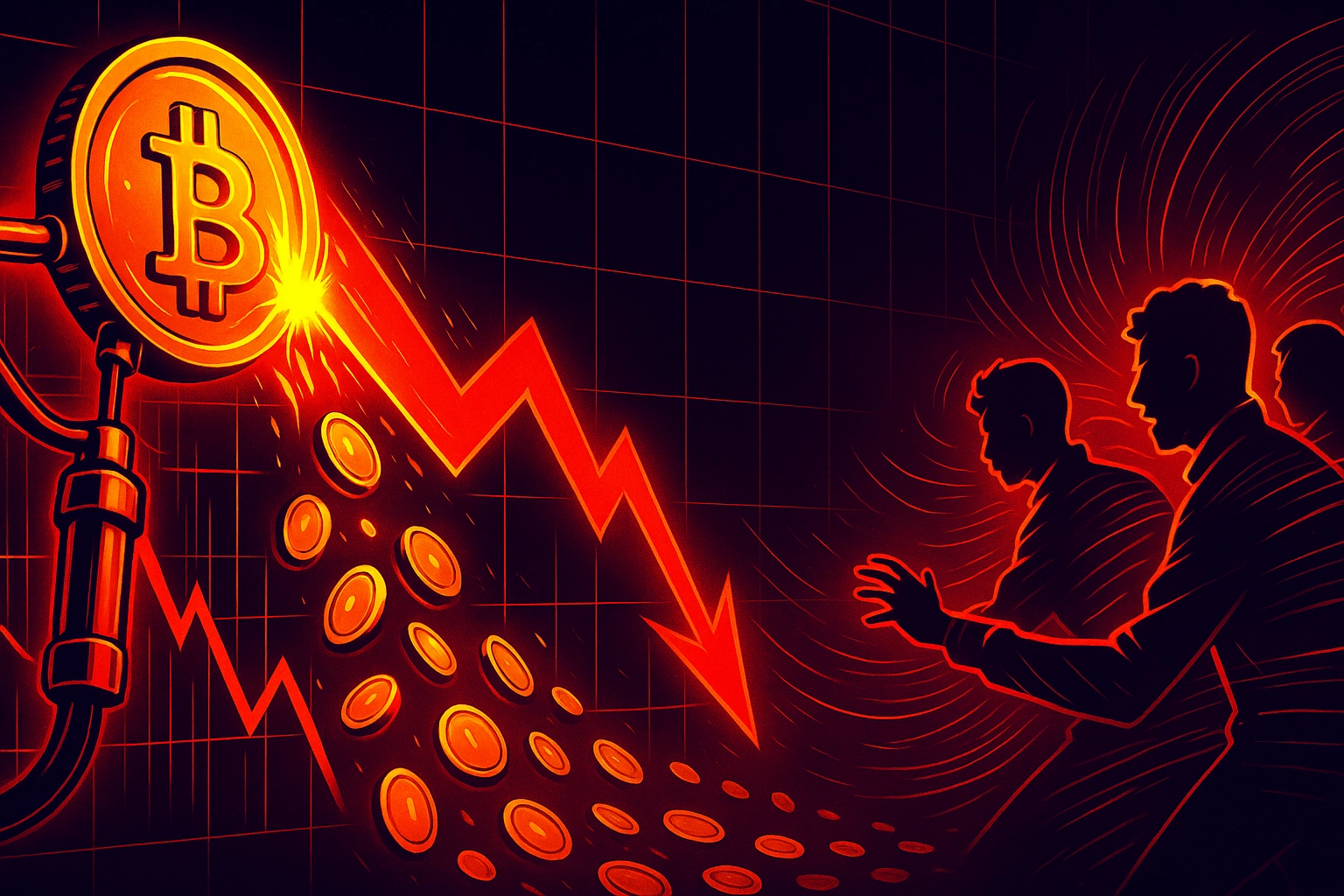 PUMP Token Drops 23% as Whales Dump Massive Holdings