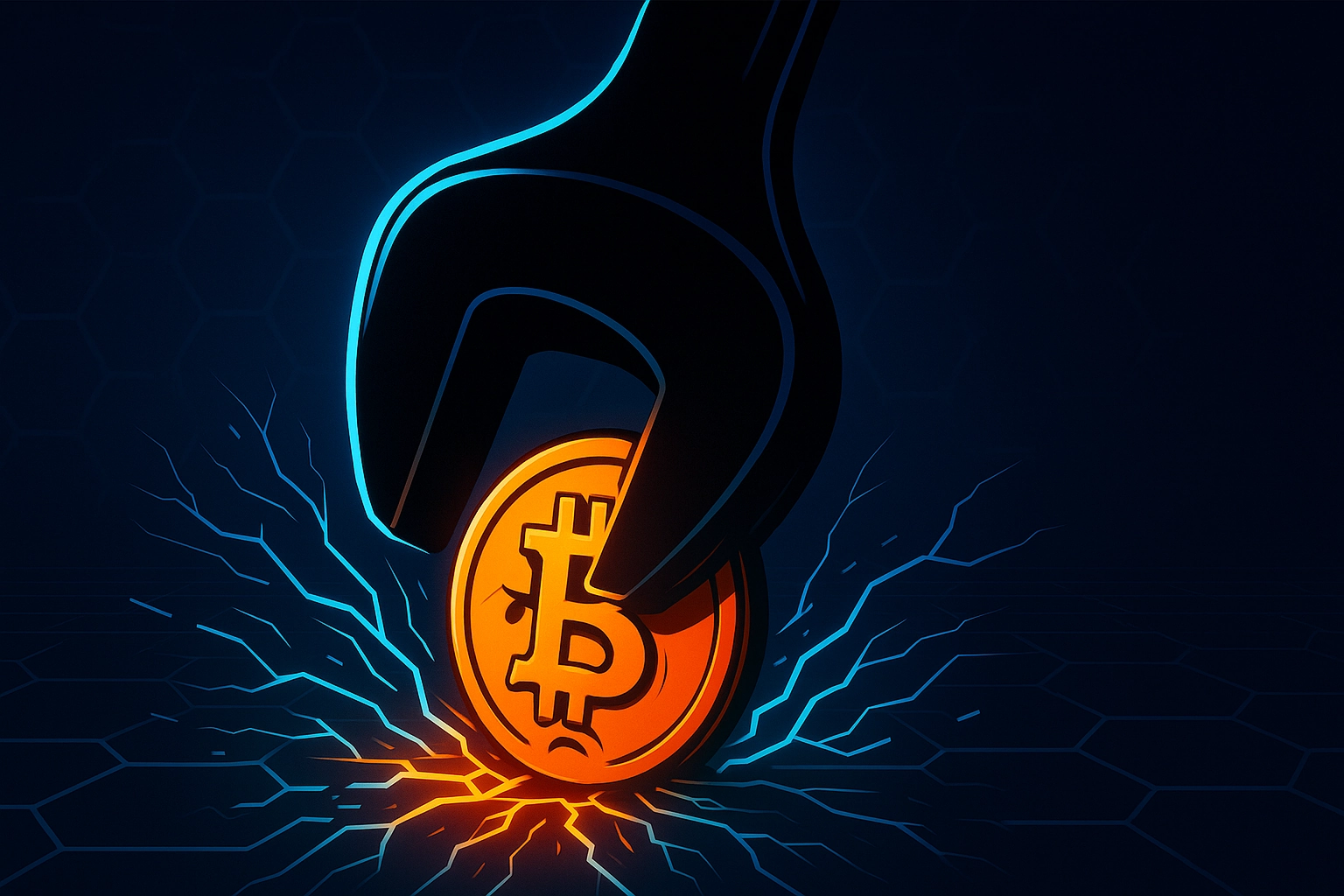 Bitcoin Wrench Attacks Set to Double 2021 Peak in 2025