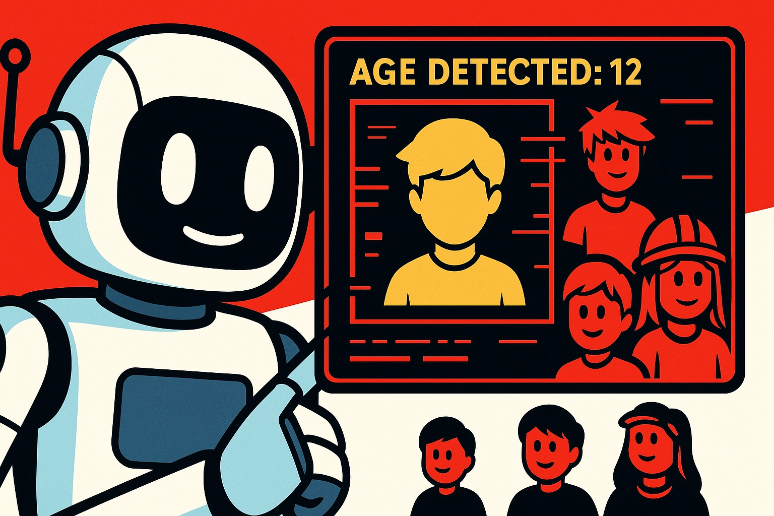 Roblox AI Age Verification: New Safety Feature Launch