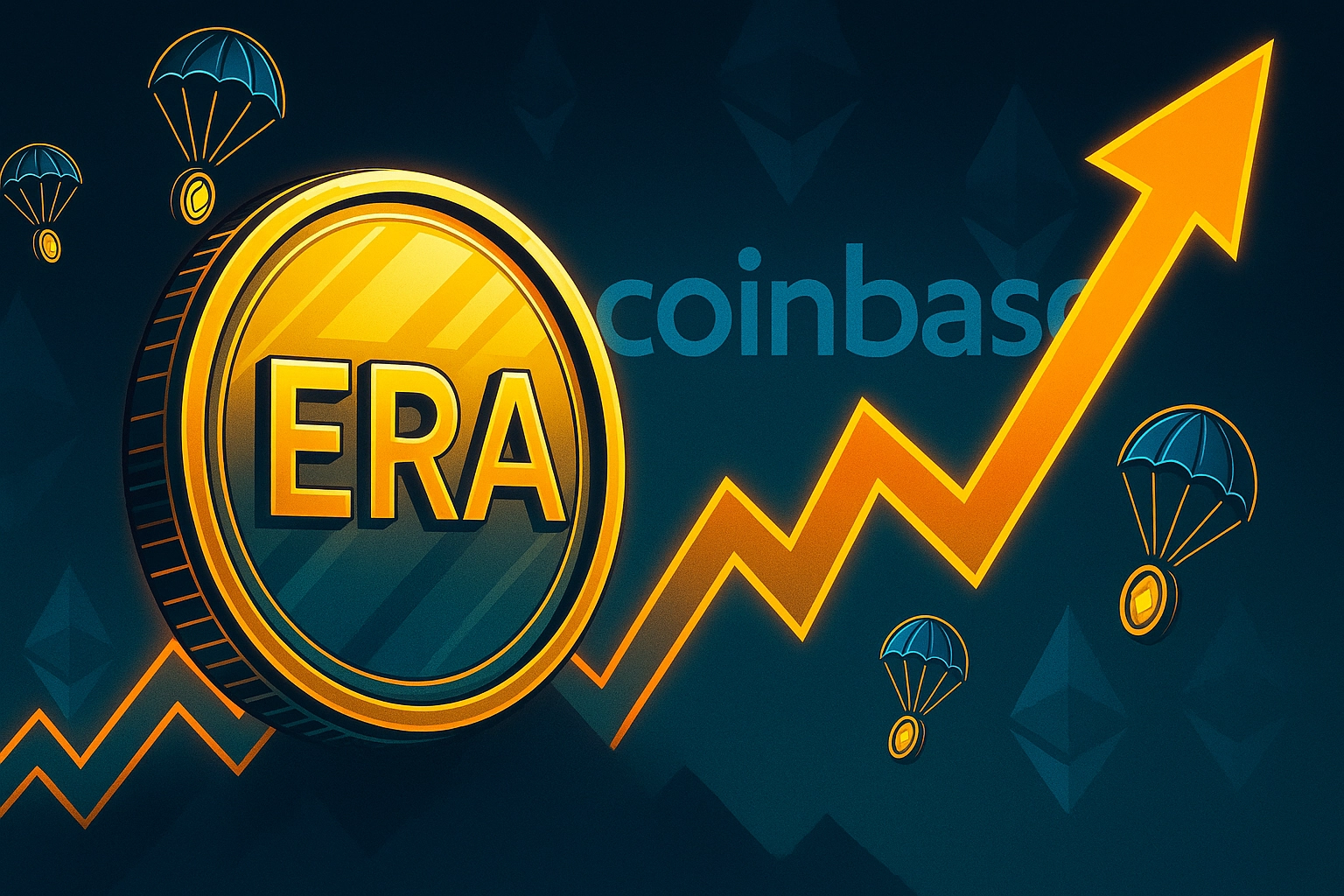 Coinbase Lists Caldera ERA Token Despite Airdrop Pressure