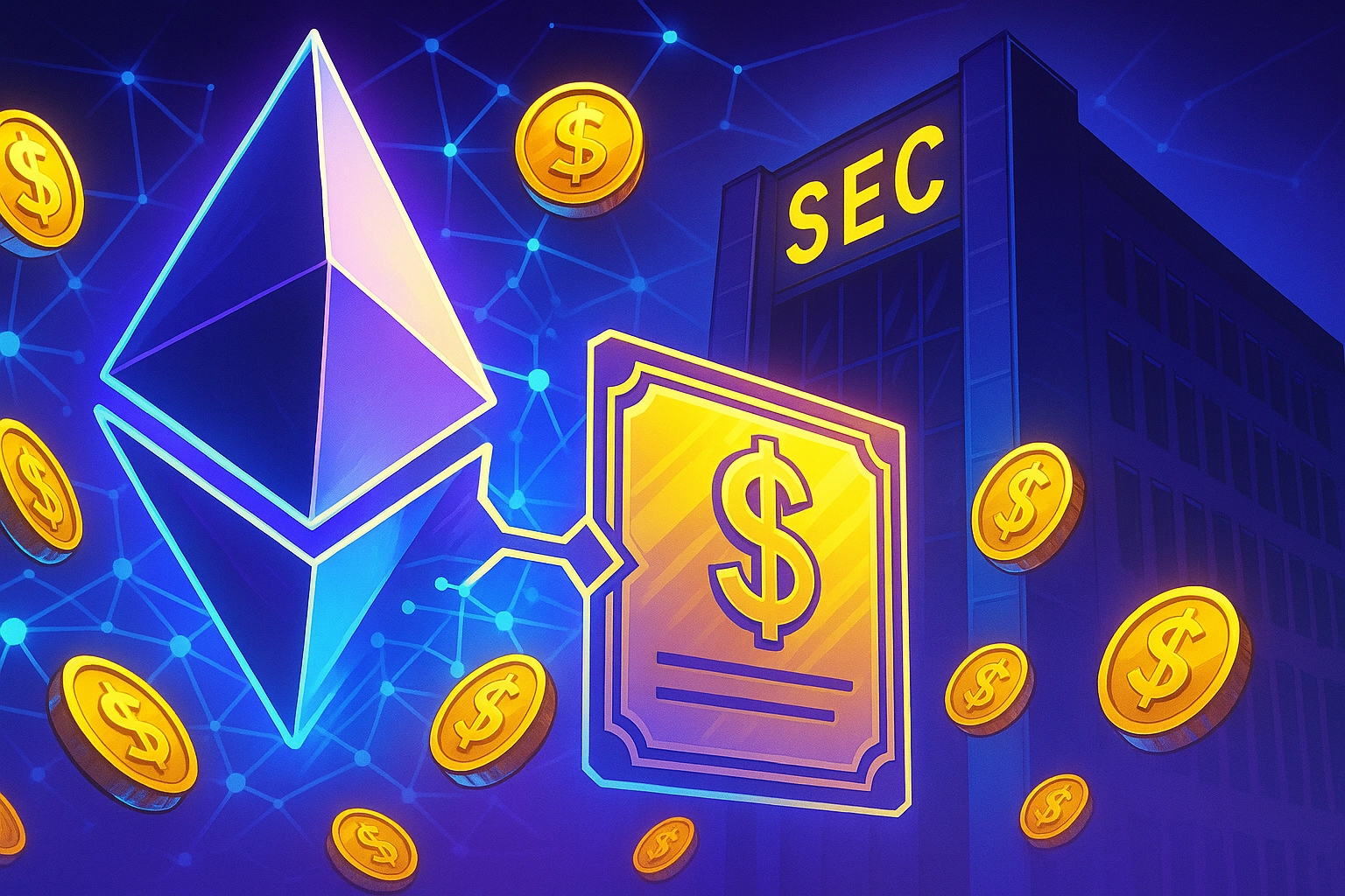 SEC Explores Ethereum Token Standard for Securities