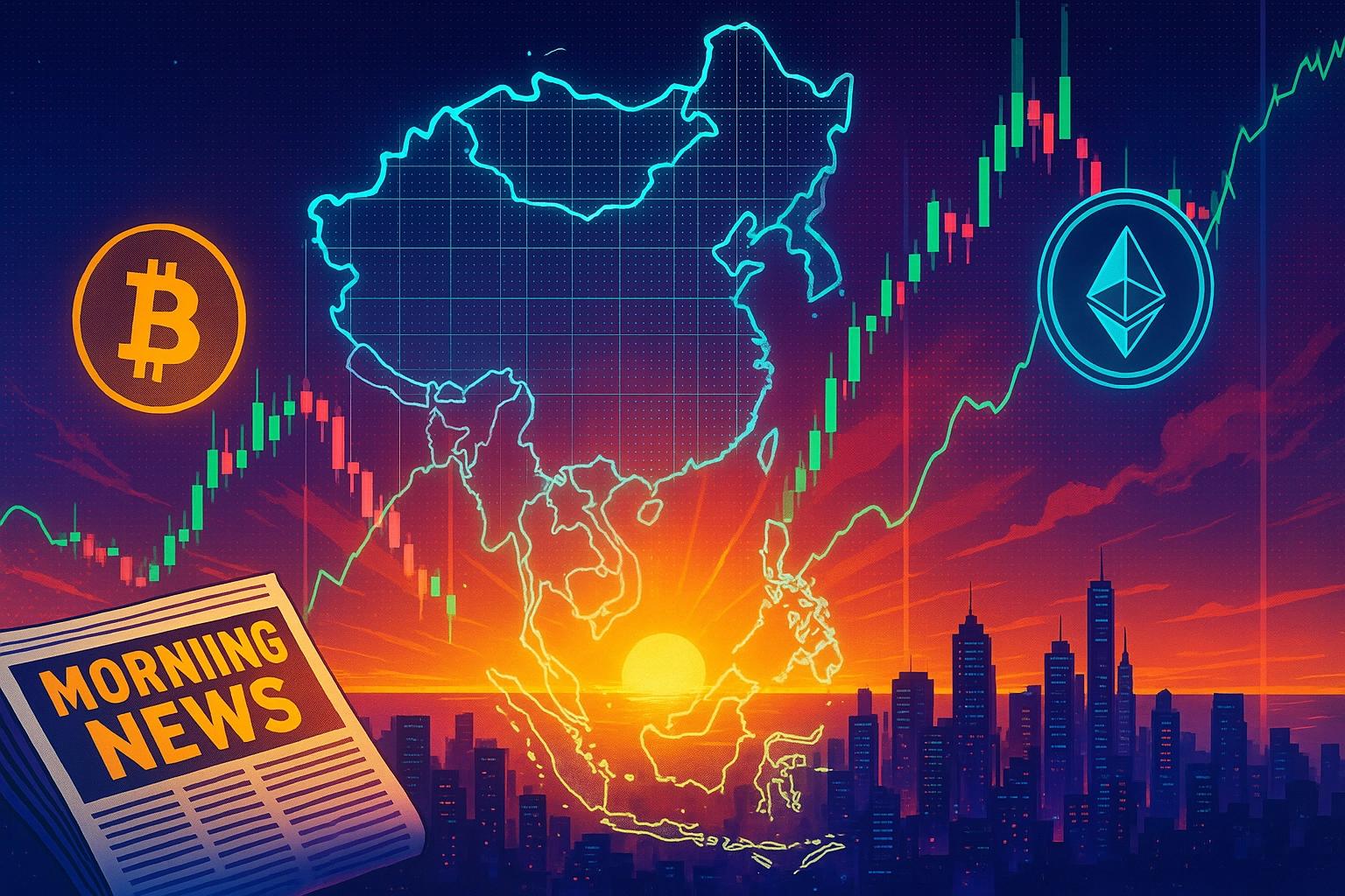 Tesla Bitcoin Gains, Japan Firm BTC Strategy & Crypto News