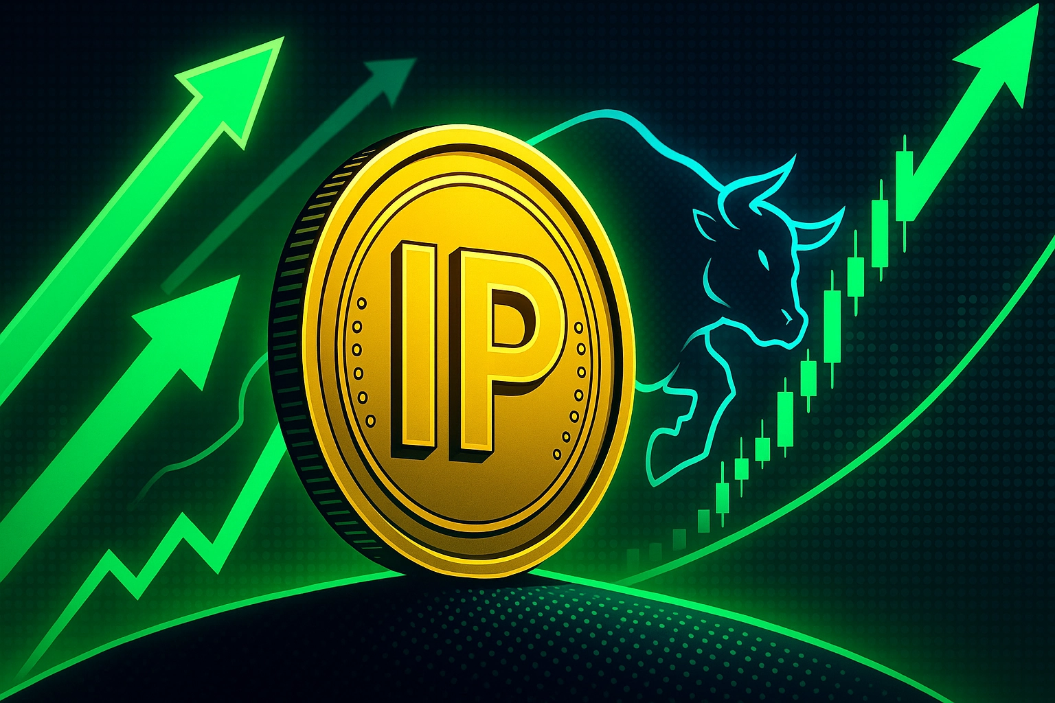 IP Token Price Surges 20% With Strong Market Momentum
