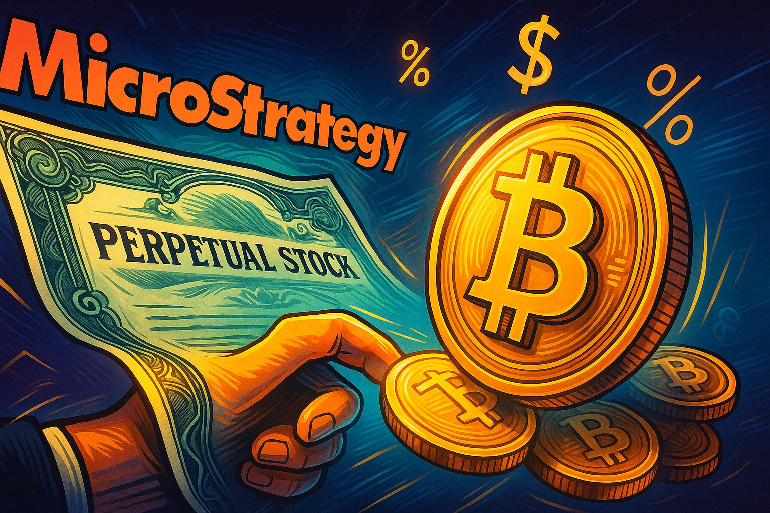 MicroStrategy Expands Stock Offering to $2B for Bitcoin