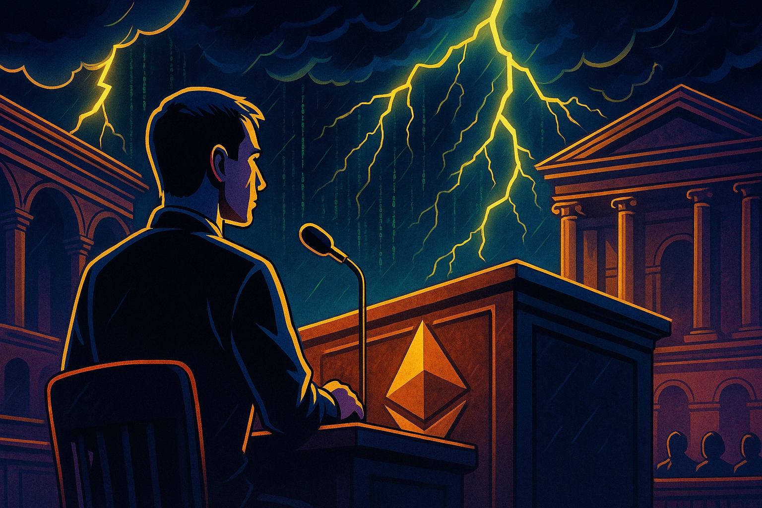 Ethereum Developer Testifies in Roman Storm Trial Defense