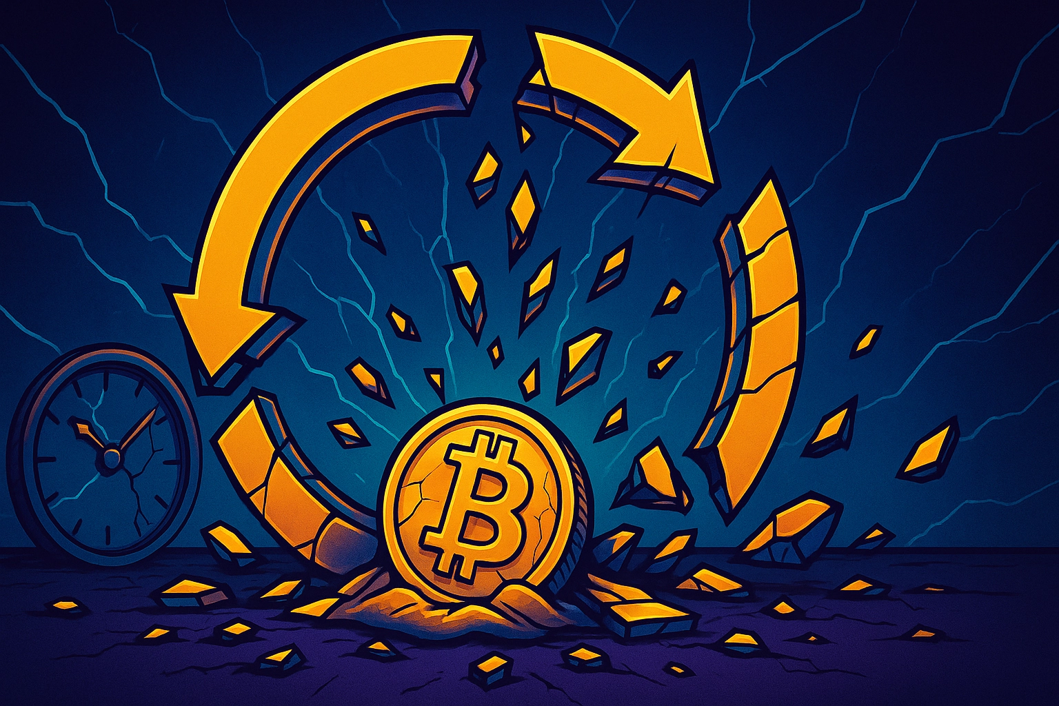 Bitcoin Cycle Theory Dead: Why Ki Young Ju Changed Mind
