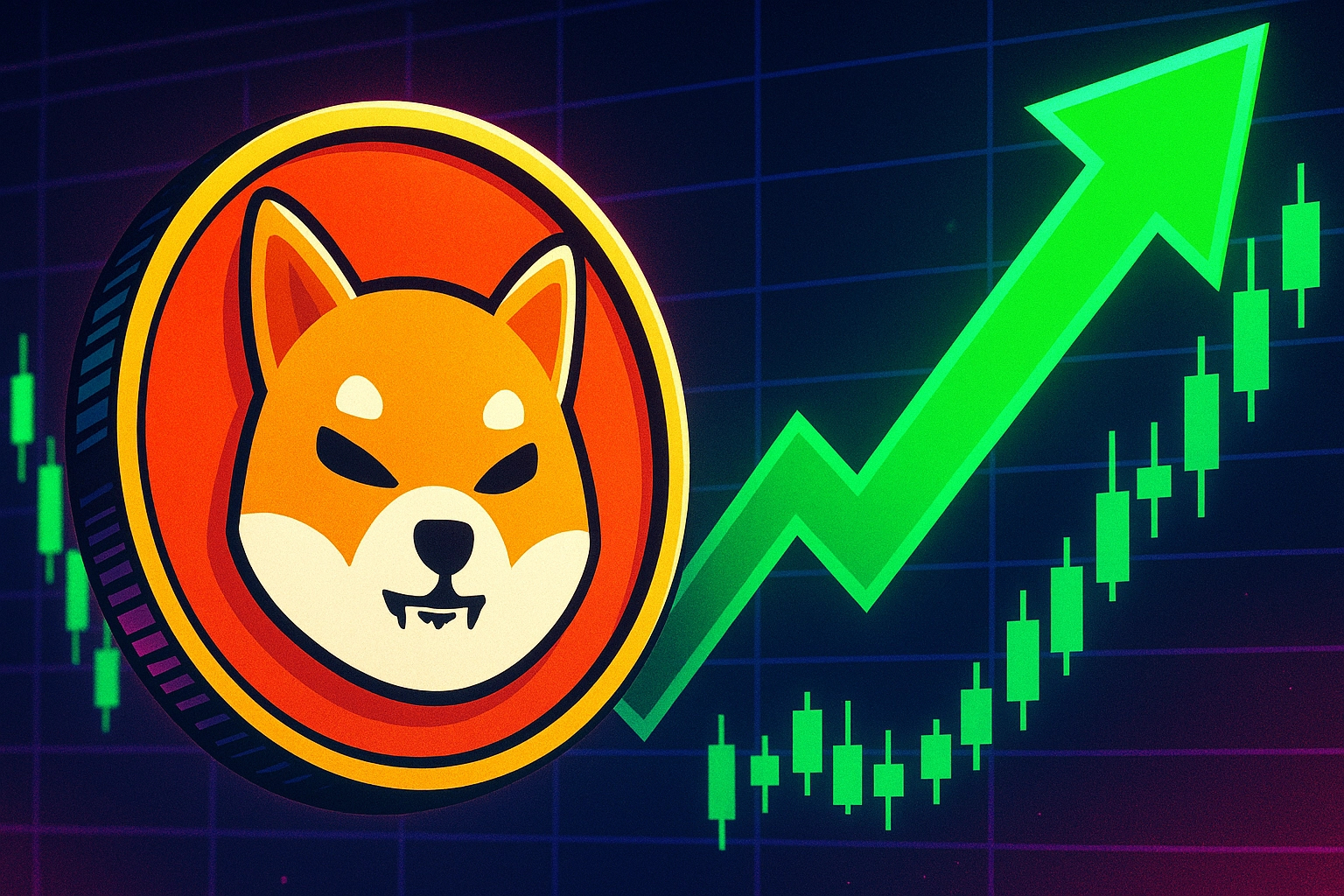Why Shiba Inu Price Surged 6% Today - SHIB Analysis