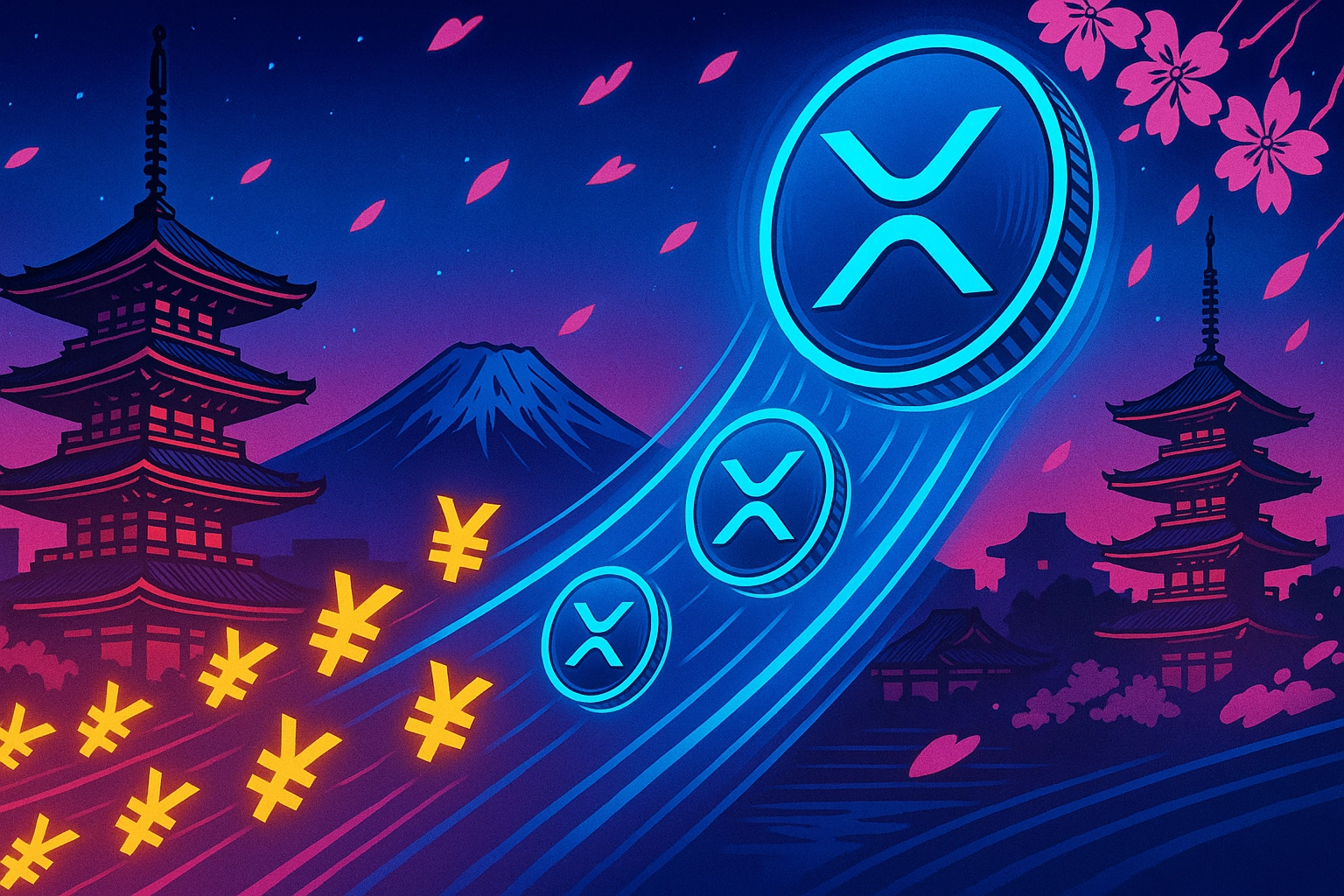 Japan Launches XRP Rewards Credit Card Without Yen Cost