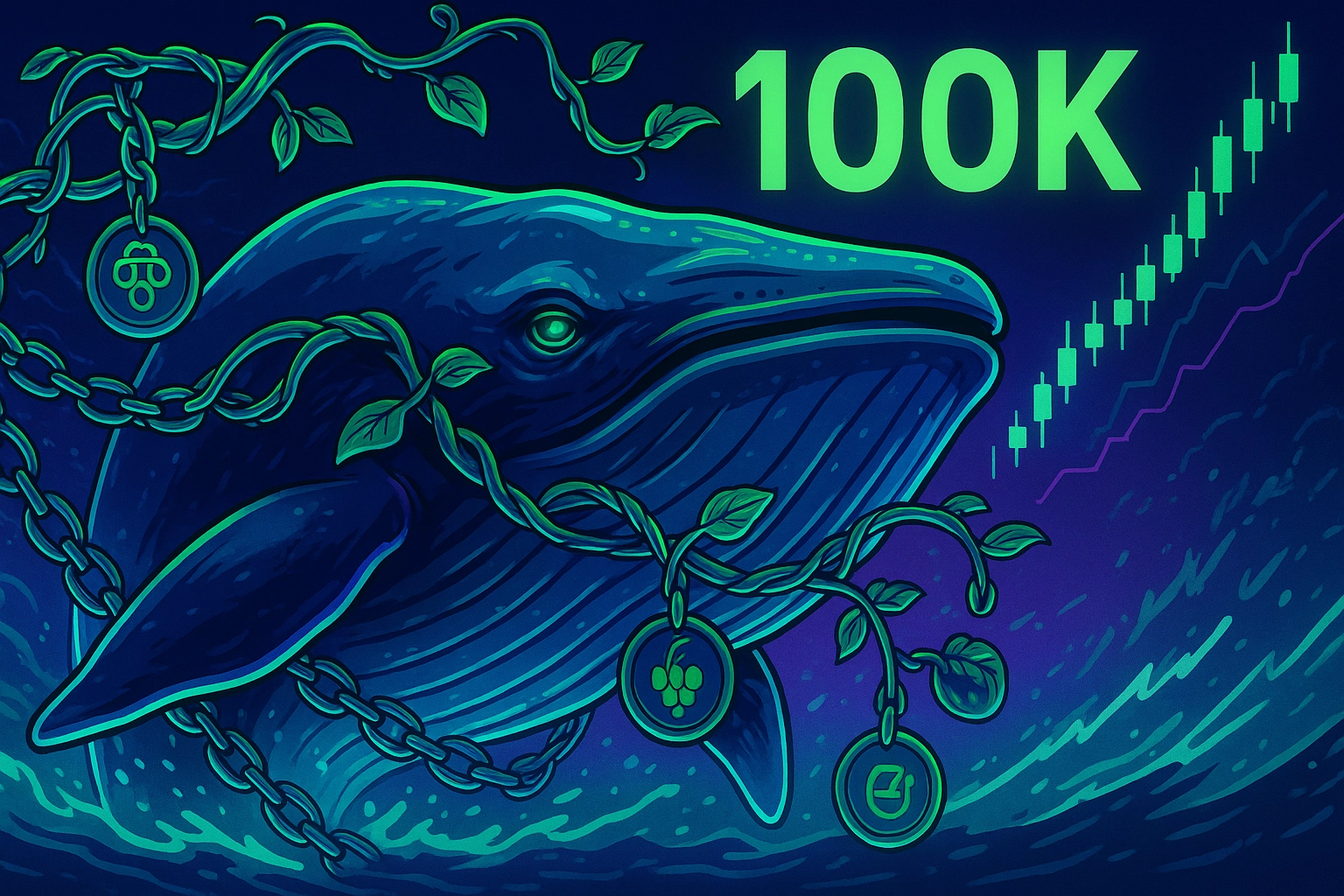 VINE Token Nears 100K Holders as Whales Accumulate