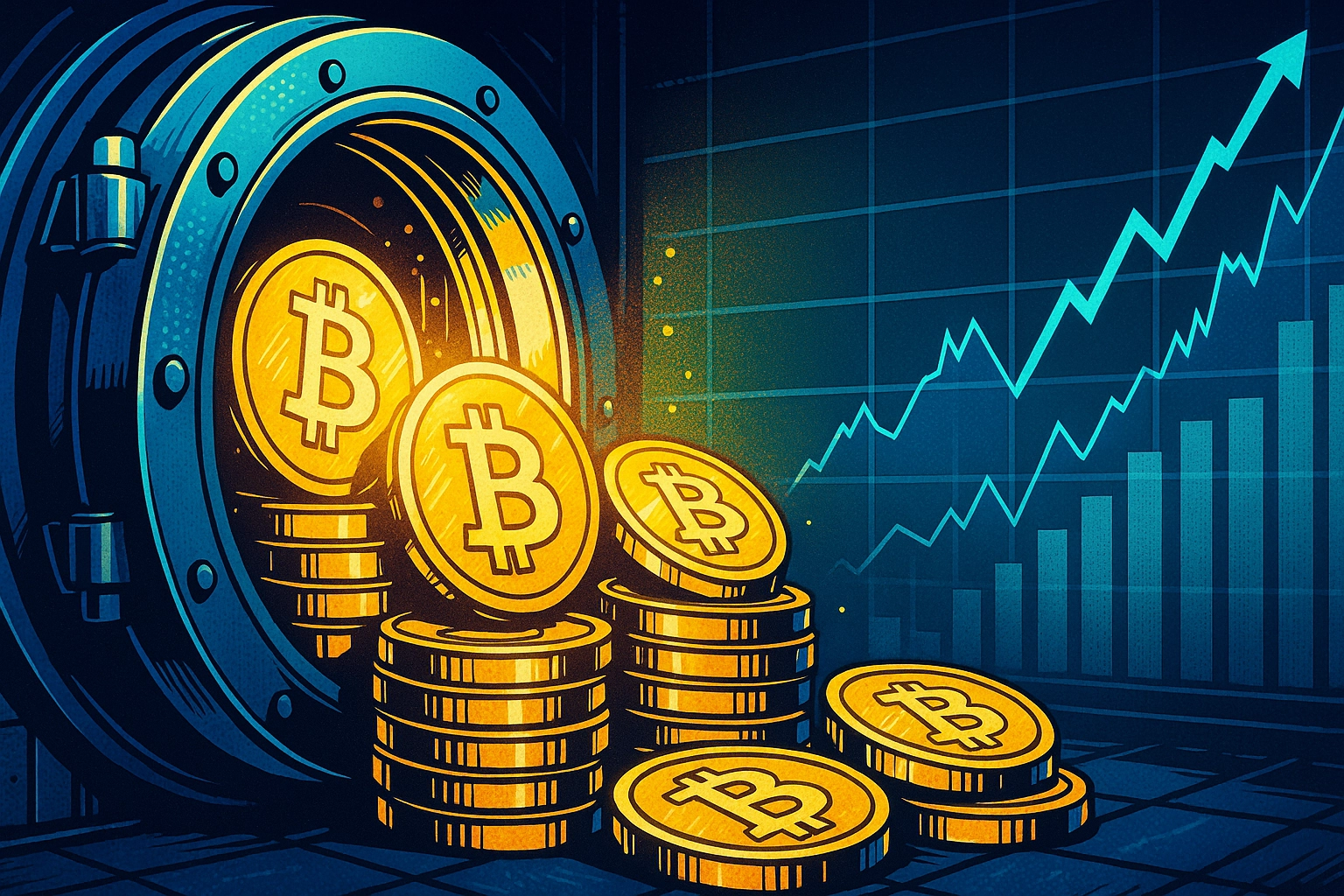 Twenty One Capital Adds 5,800 BTC, Becomes 3rd Largest