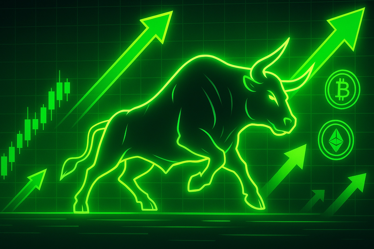 Why Crypto Market Rose Today: Bitcoin, AERO Price Analysis