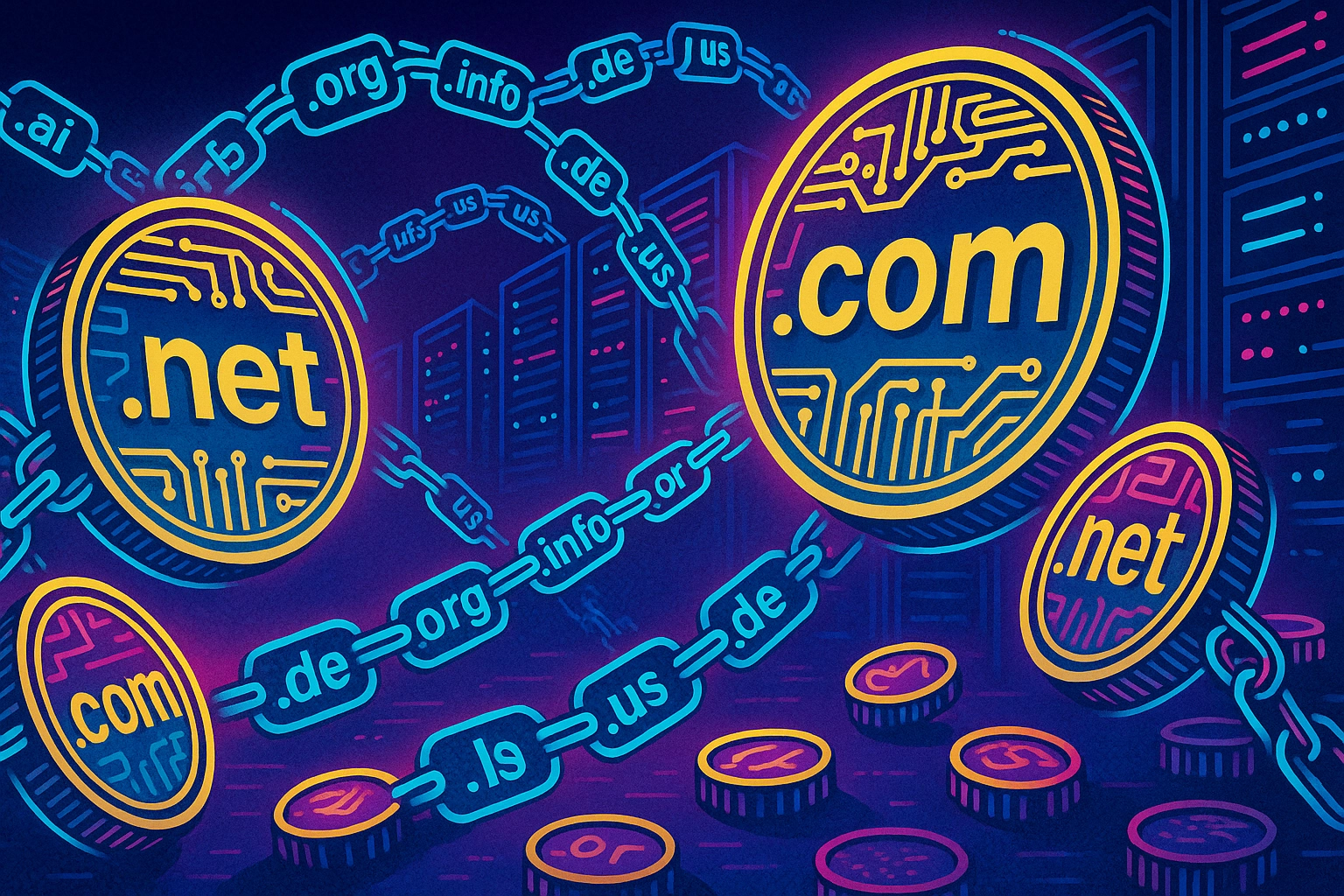 InternetX to Tokenize 22M Domains Through Doma Protocol