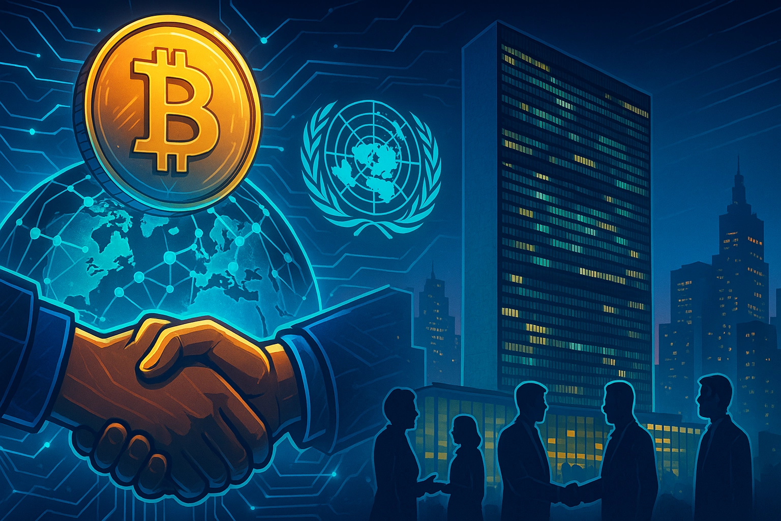 Blockchain for Good Alliance Leads UN IGF 2025 Summit