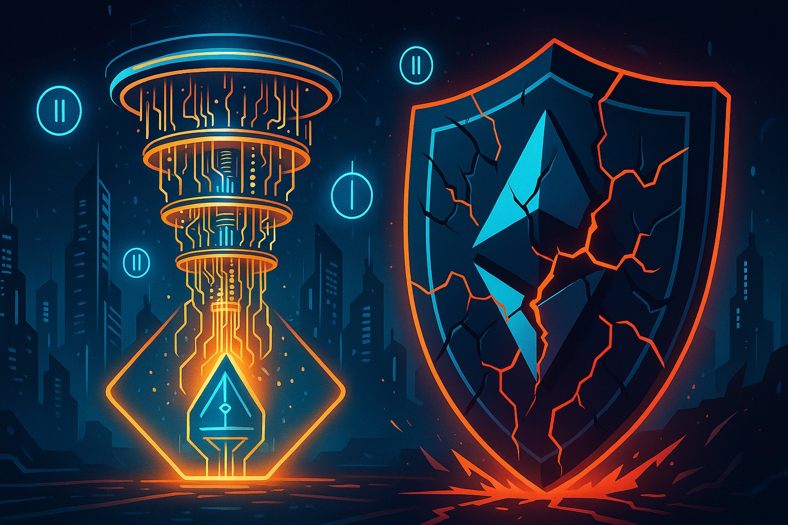 Ethereum Quantum Computing Threat: Defense Strategies