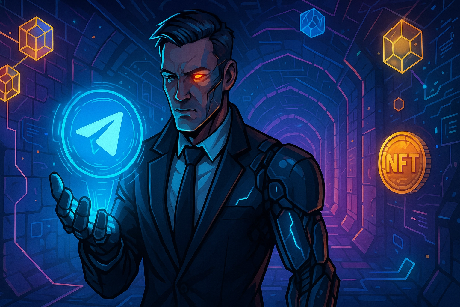 Spekter Games Raises $5M for Web3 Telegram Roguelite