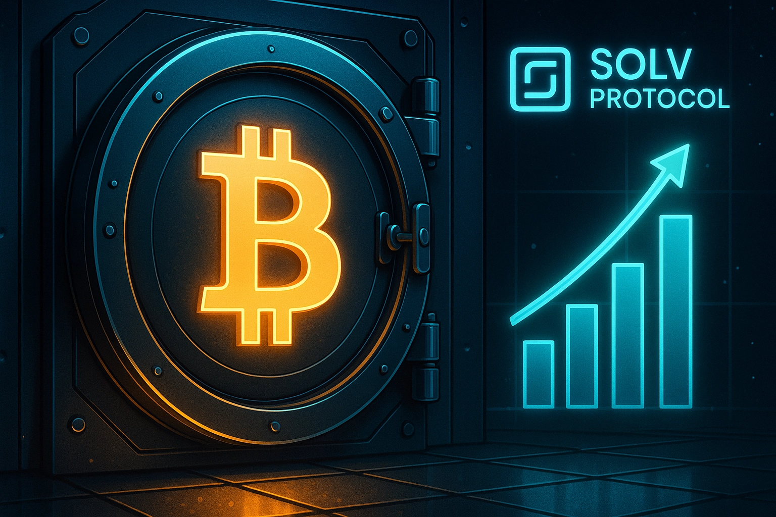 Solv Bitcoin Yield Vault Targets $1T in Idle BTC Assets