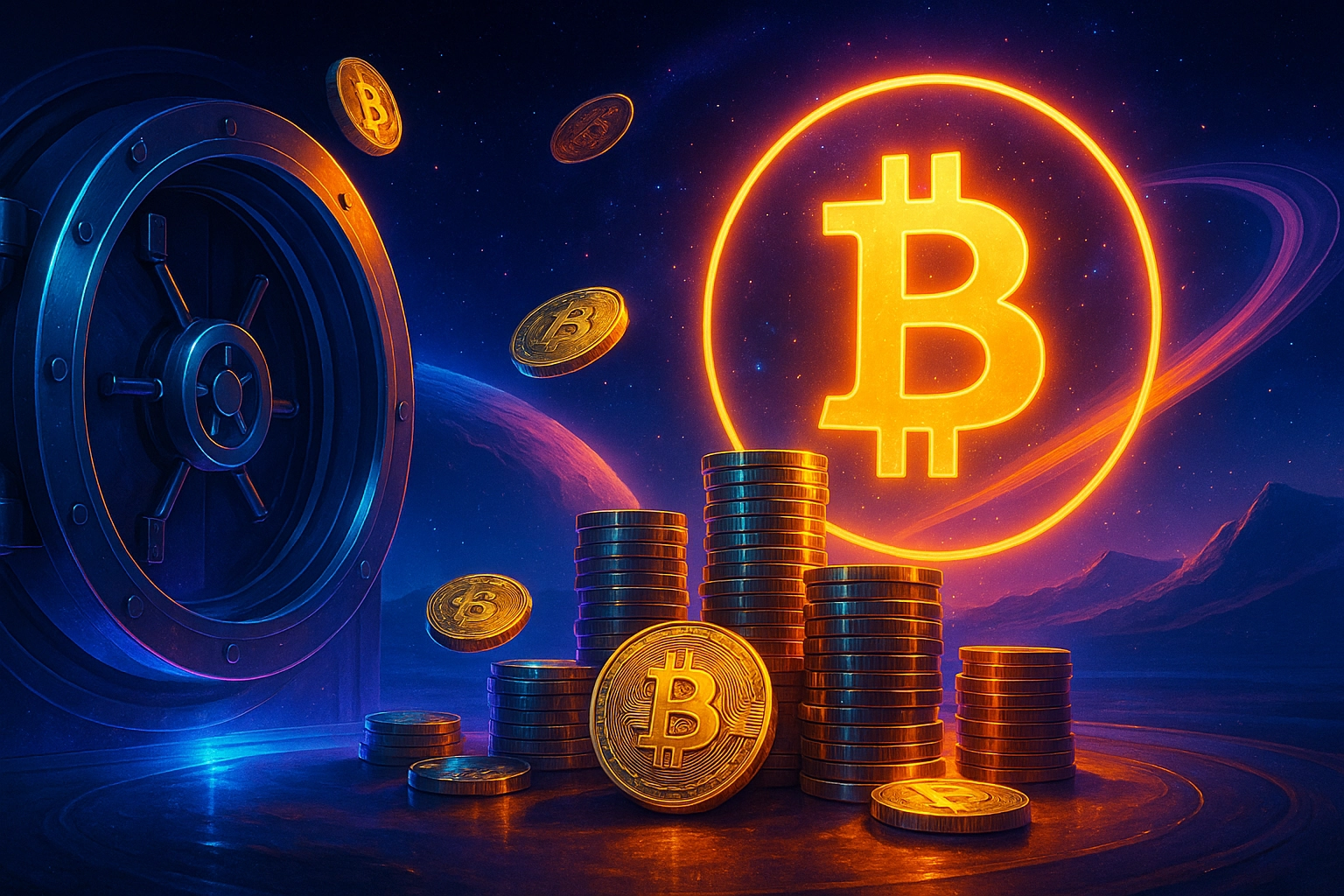 Metaplanet Adds 463 Bitcoin Worth $53.7M to Treasury