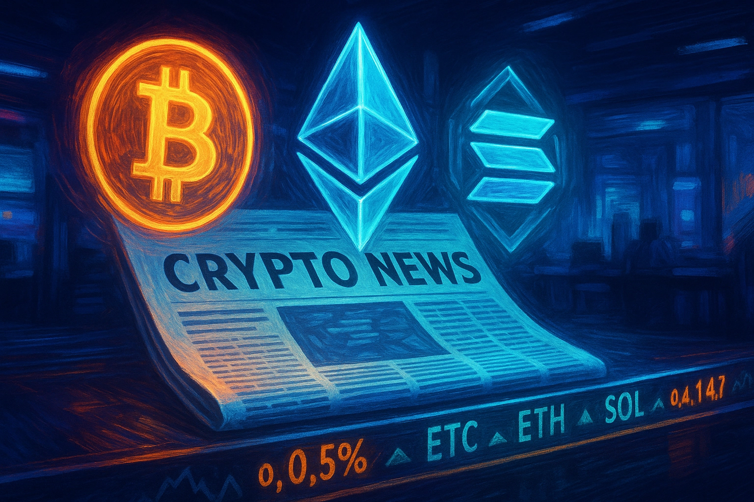 Crypto News: $8B Buys, SEC Project Crypto, CoinDCX Hack