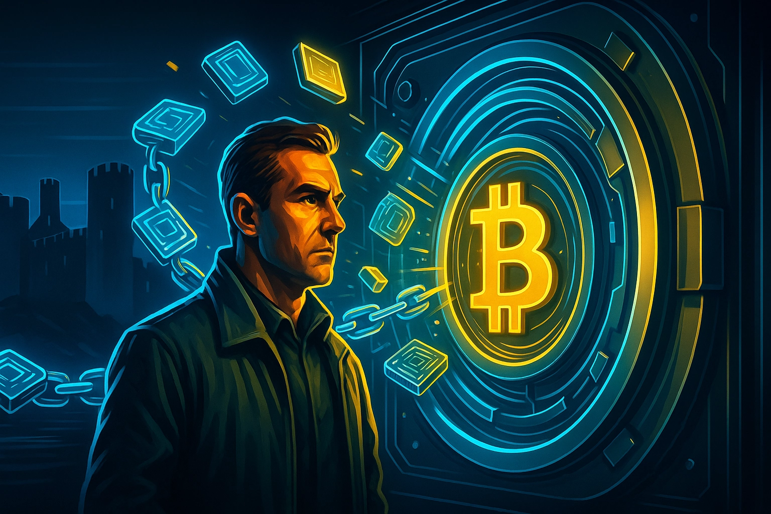 Welsh Man Creates Token for $905M Lost Bitcoin Recovery