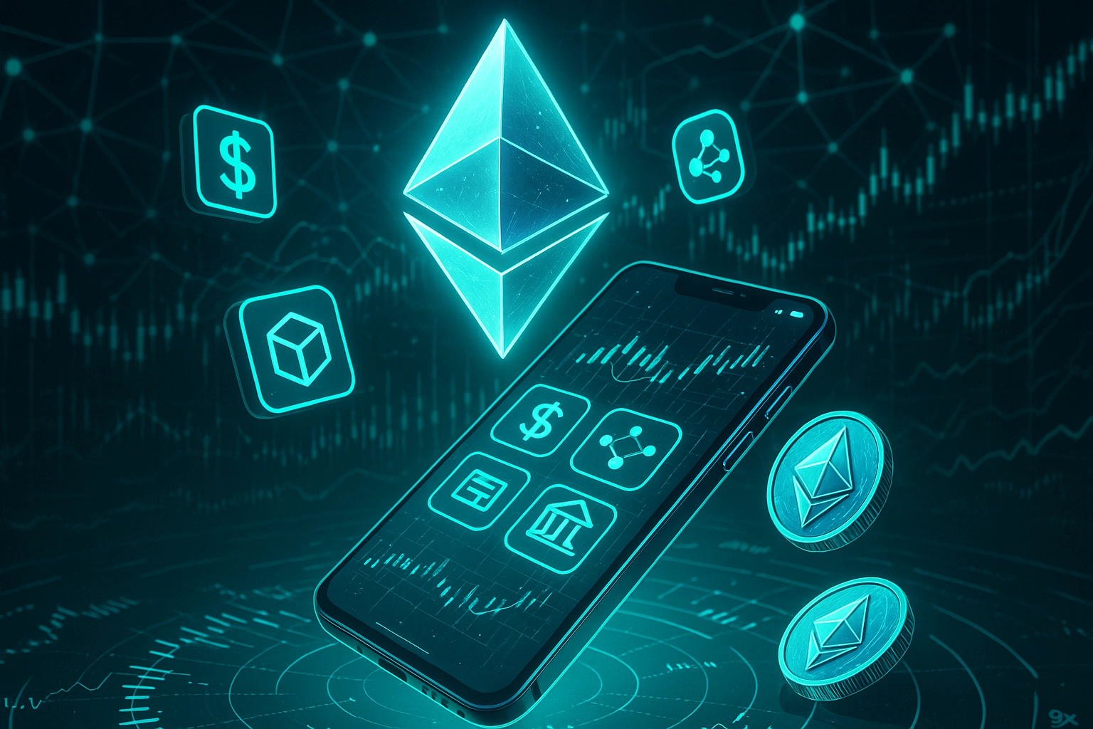 Top 3 Crypto Investment Trends: ETH, DeFi & SuperApps