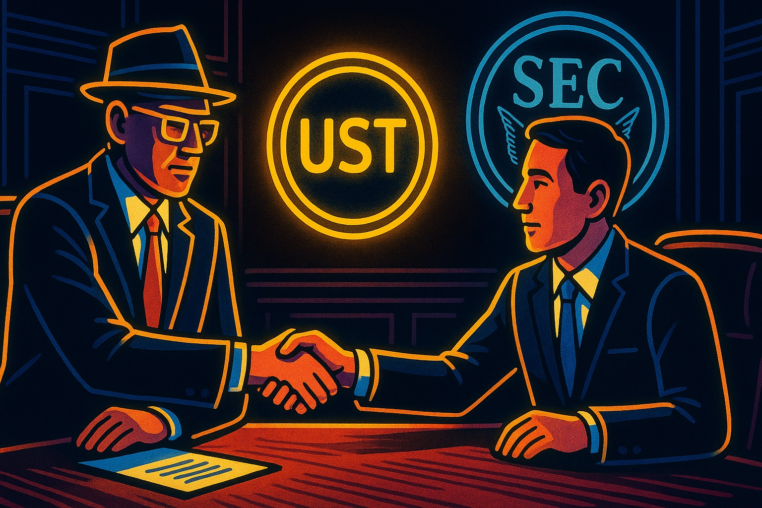 MyConstant Founder Pays $10M in SEC TerraUSD Settlement