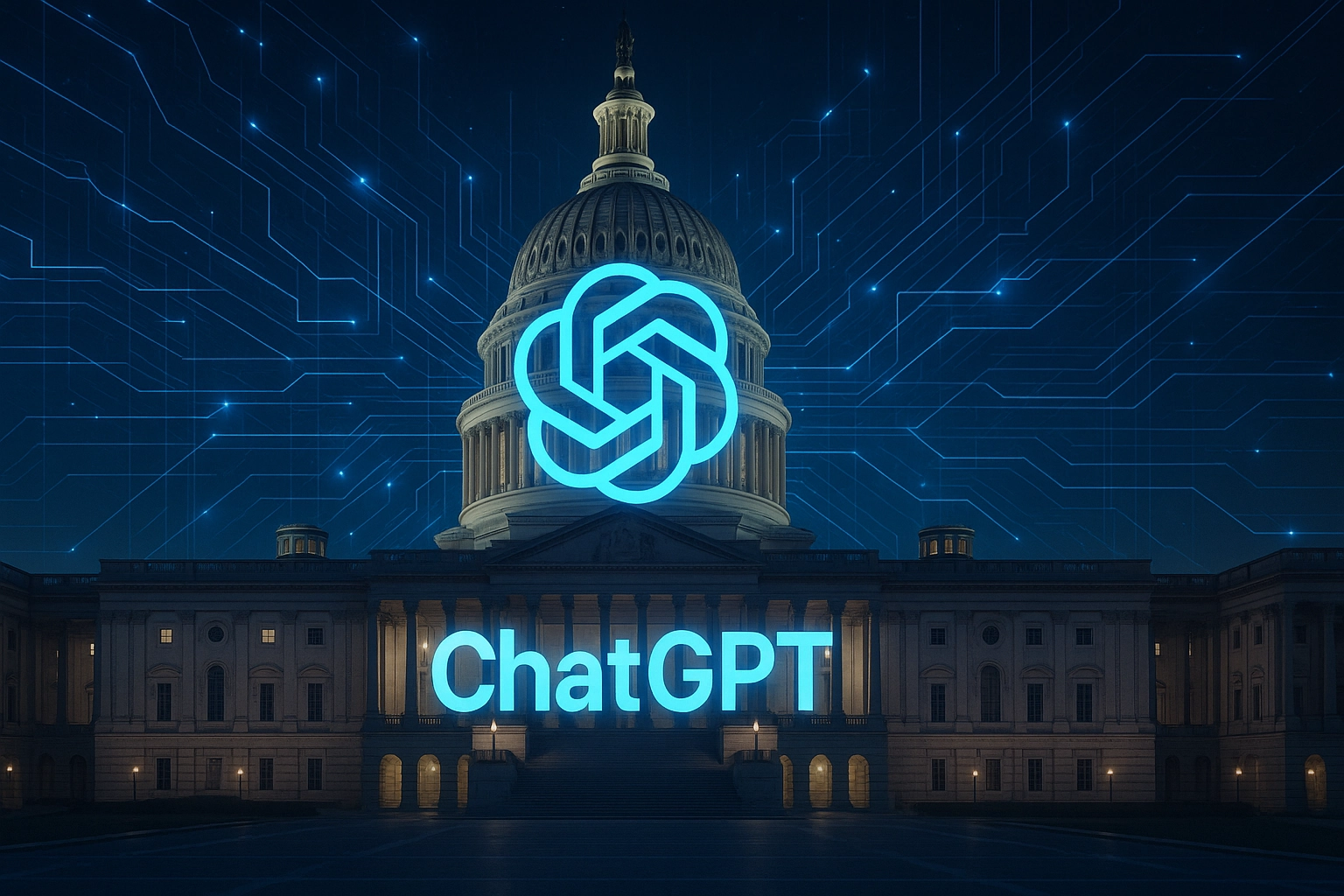US Government Integrates ChatGPT Across All Agencies