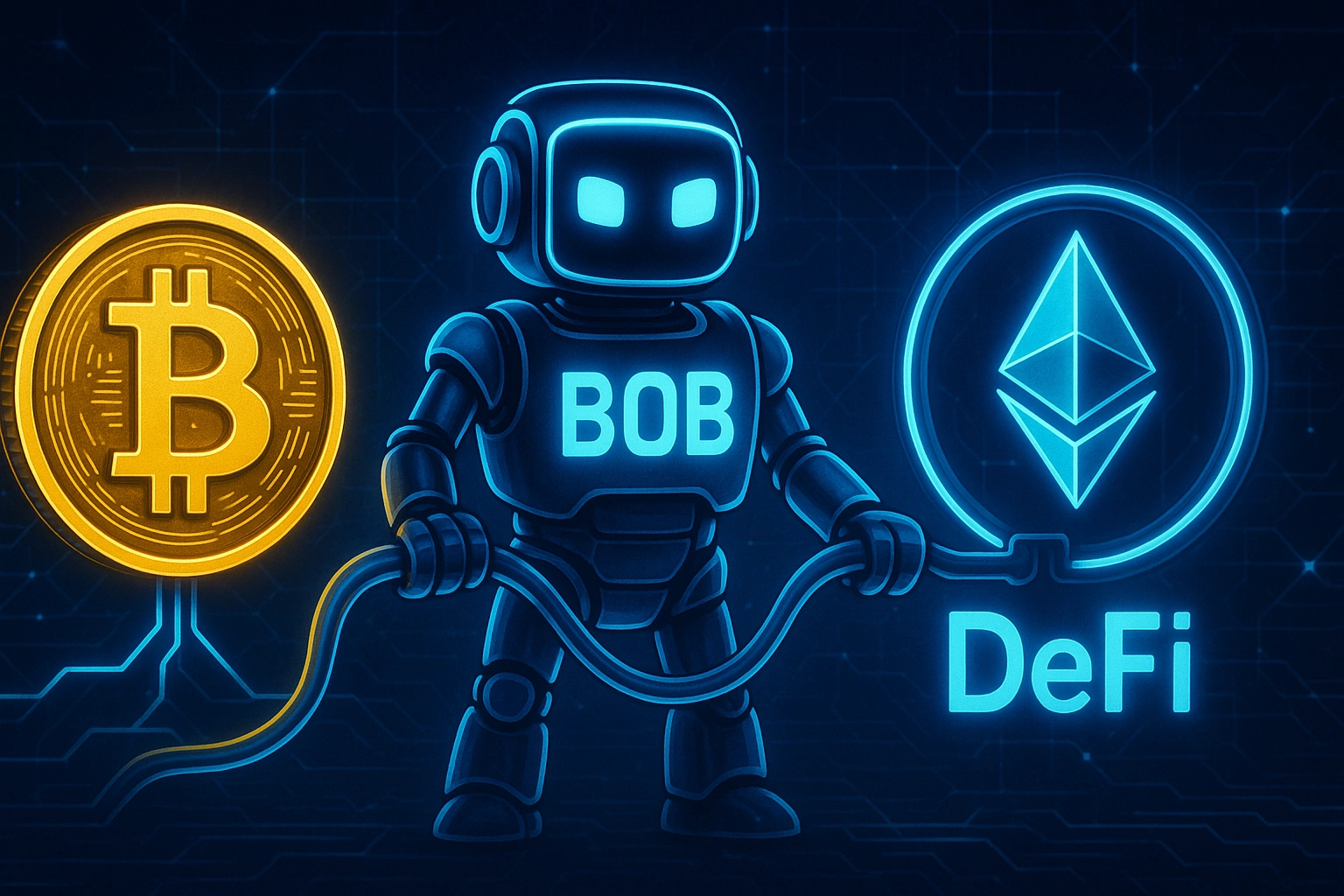 BOB Raises $9.5M for Bitcoin DeFi Infrastructure Build
