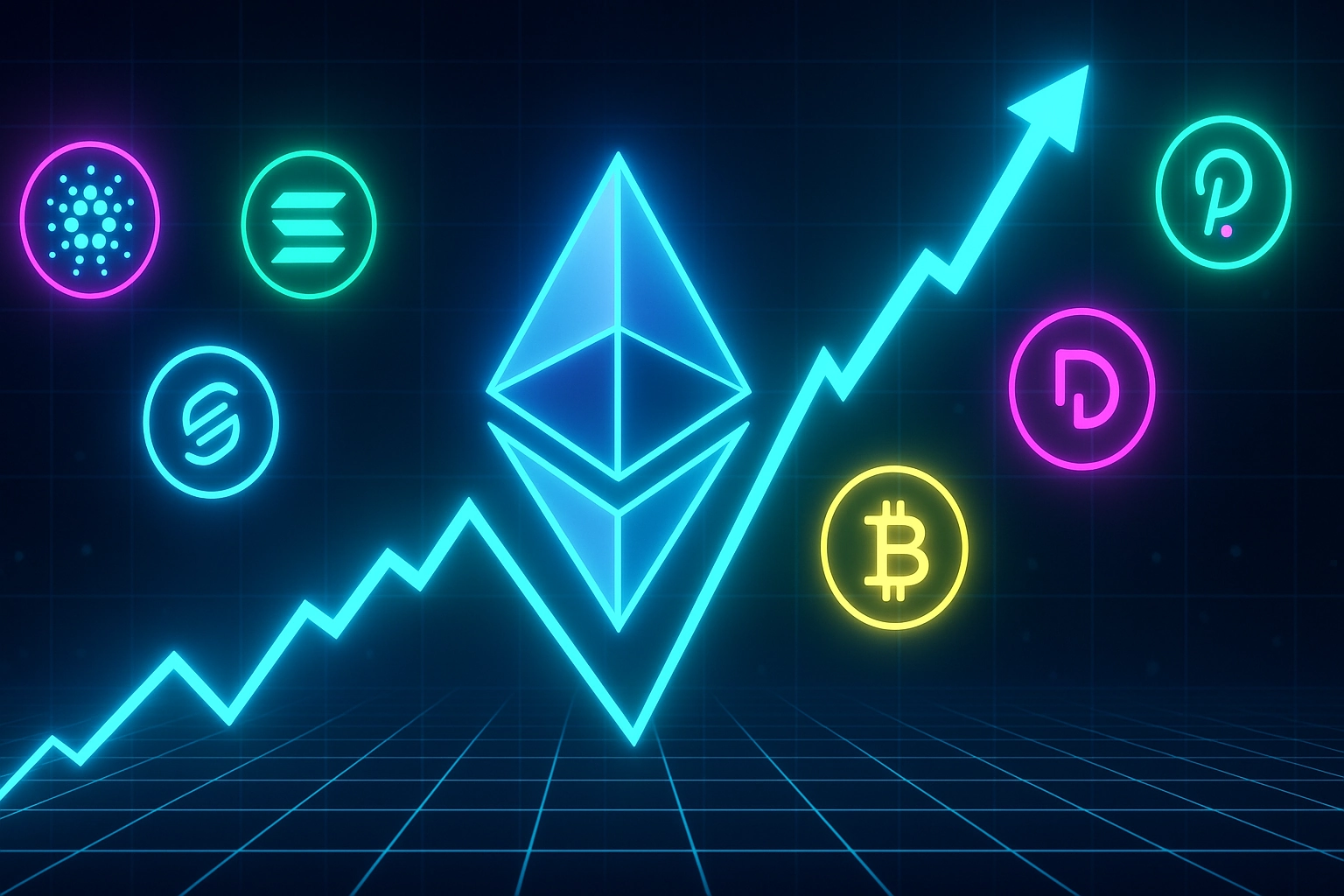 Ethereum Surge Signals 200-500% Altcoin Rally Coming