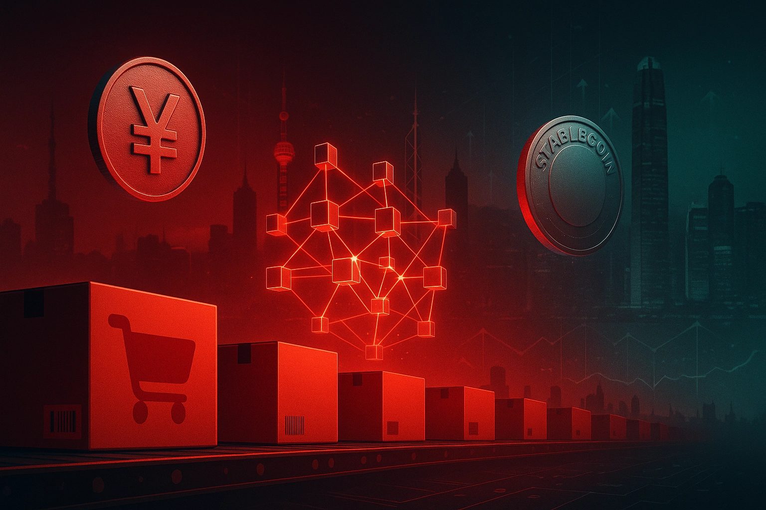 JD.com Enters DeFi Race with Blockchain Finance Strategy