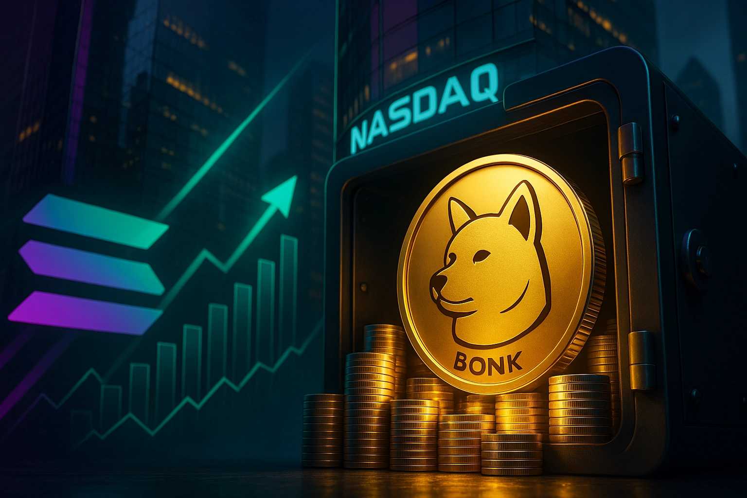 Safety Shot Stock Drops 50% After $25M BONK Treasury Buy