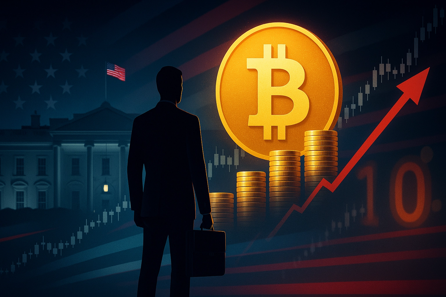 Trump Crypto Adviser Plans $762M Bitcoin Purchase This Week