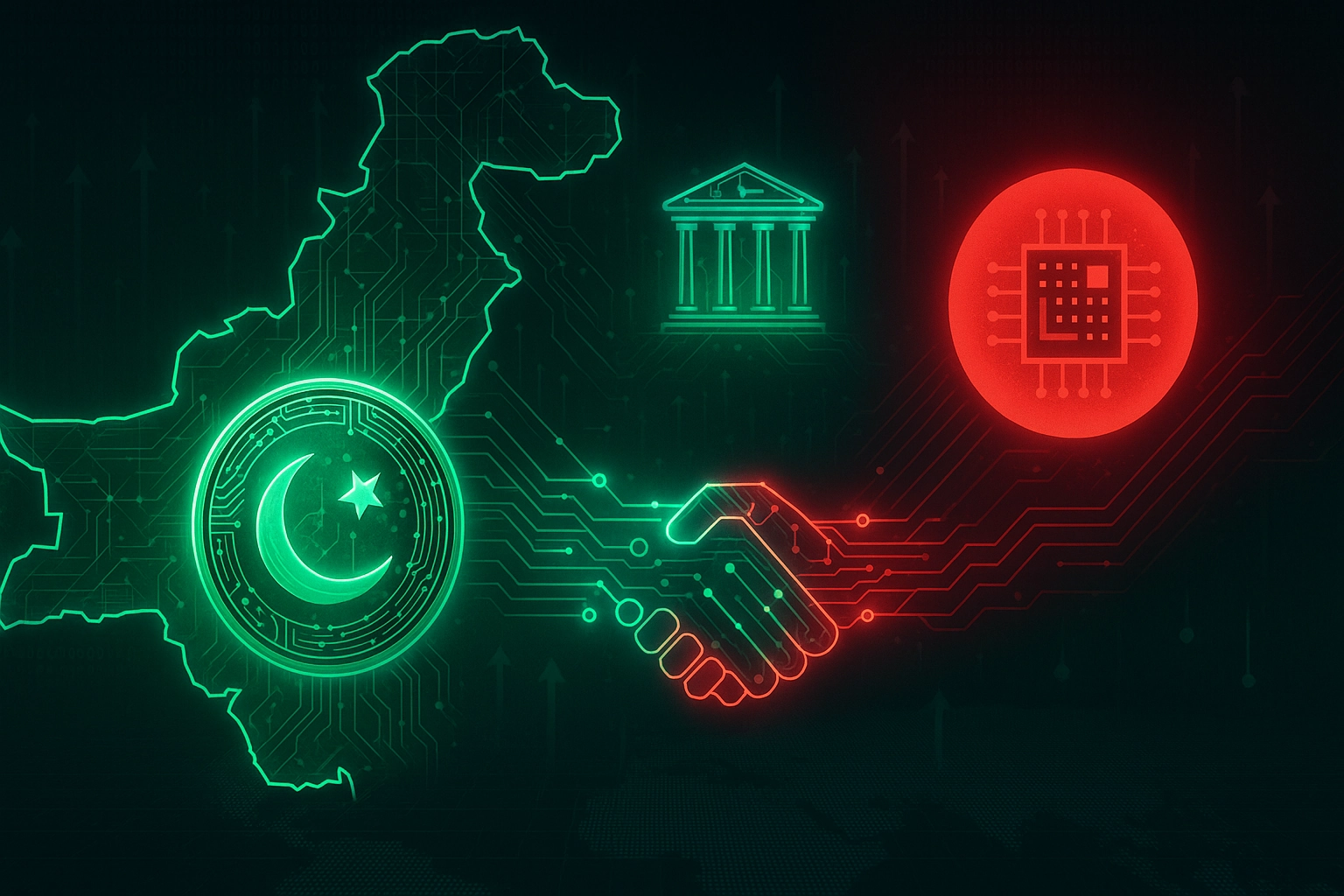 Pakistan Partners Japan's Soramitsu for Digital Rupee