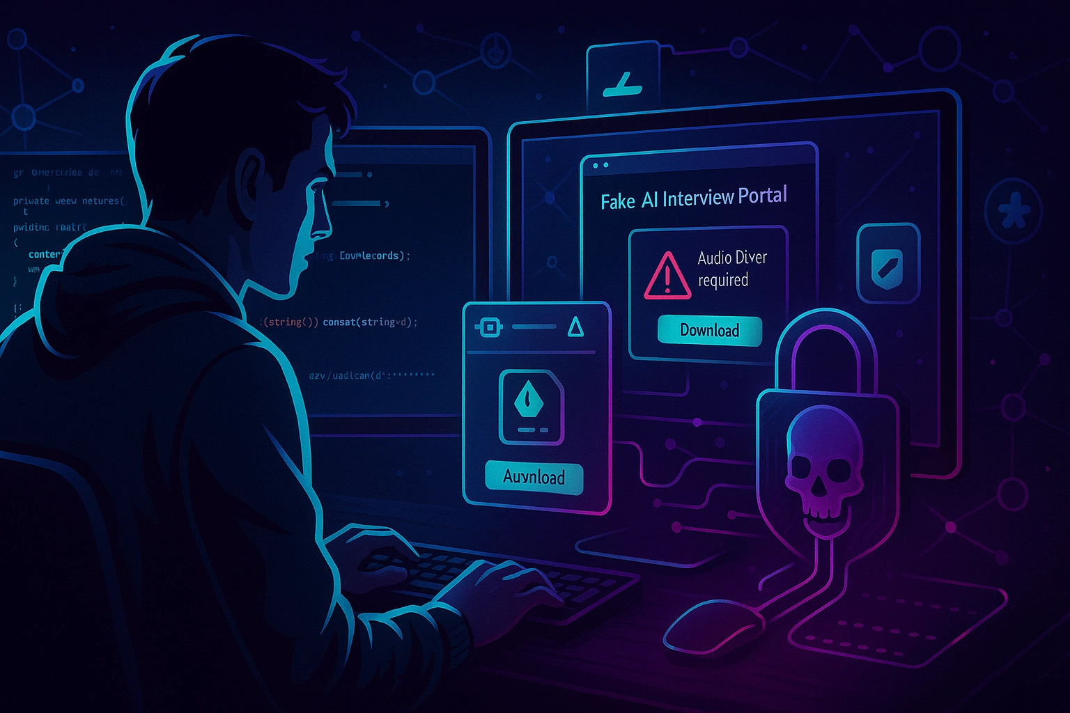 EncryptHub Targets Web3 Developers with Fake AI Malware