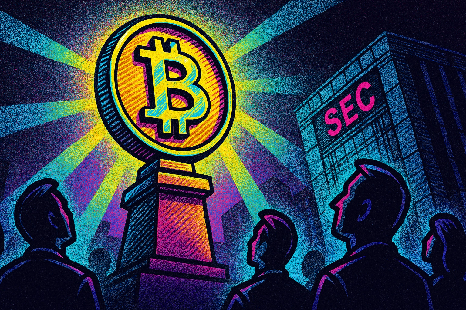 SEC Chair Atkins: Few Crypto Tokens Are Securities
